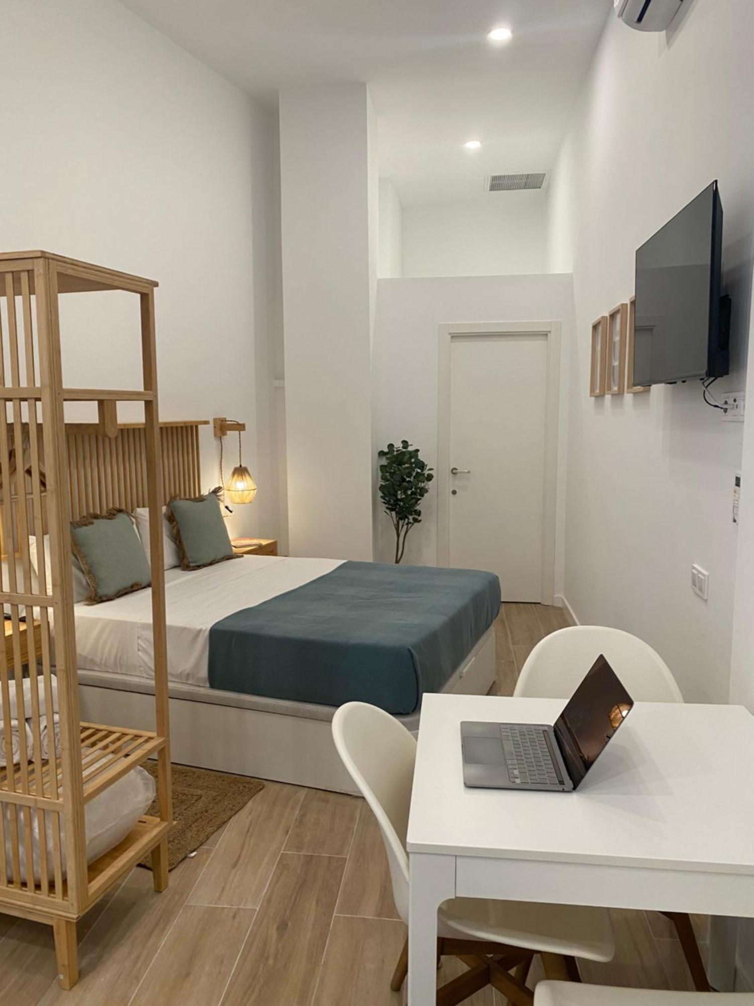 Travel Habitat Cabanyal Lofts Apartment
