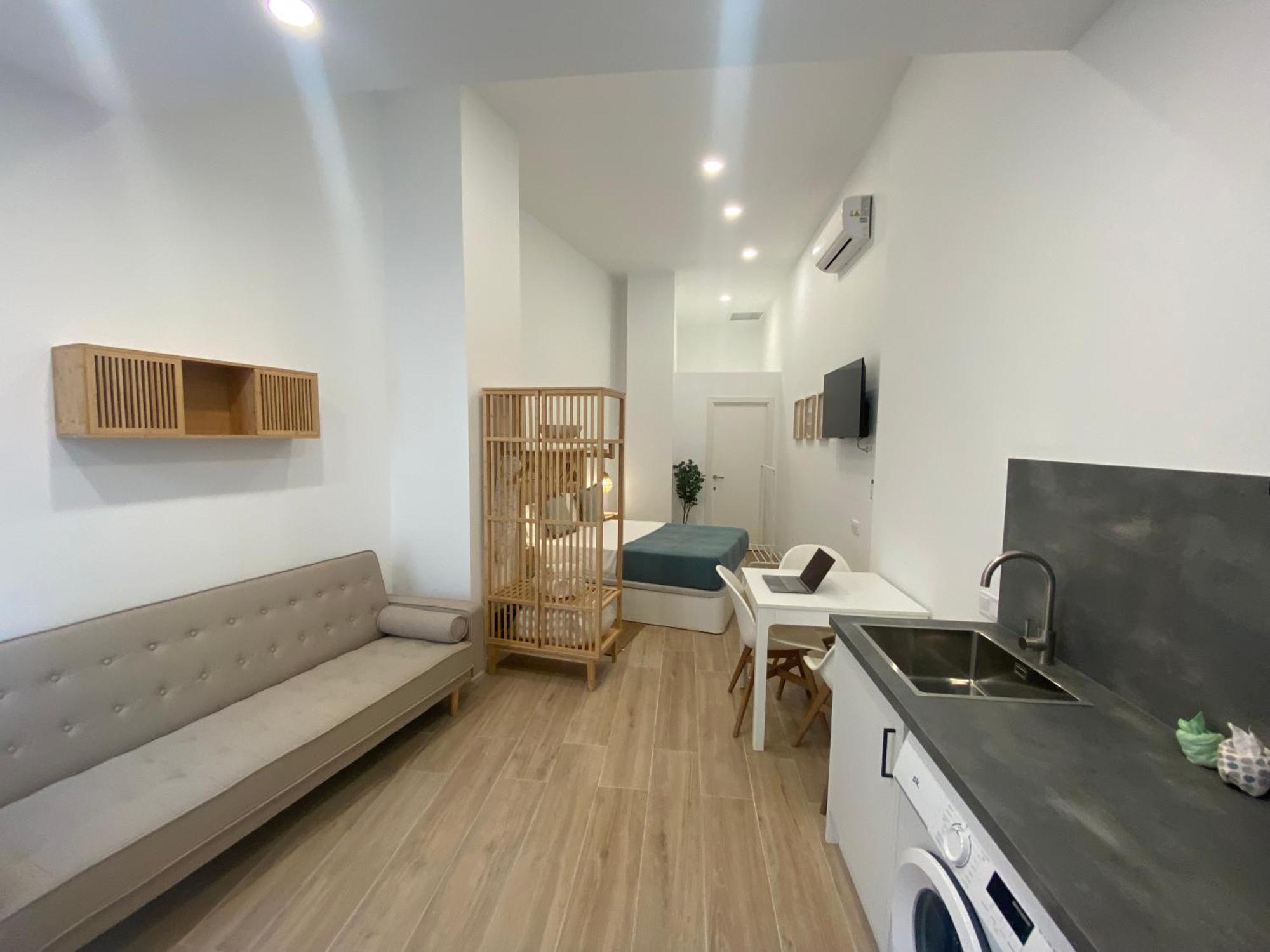 Apartment Travel Habitat Cabanyal Lofts *