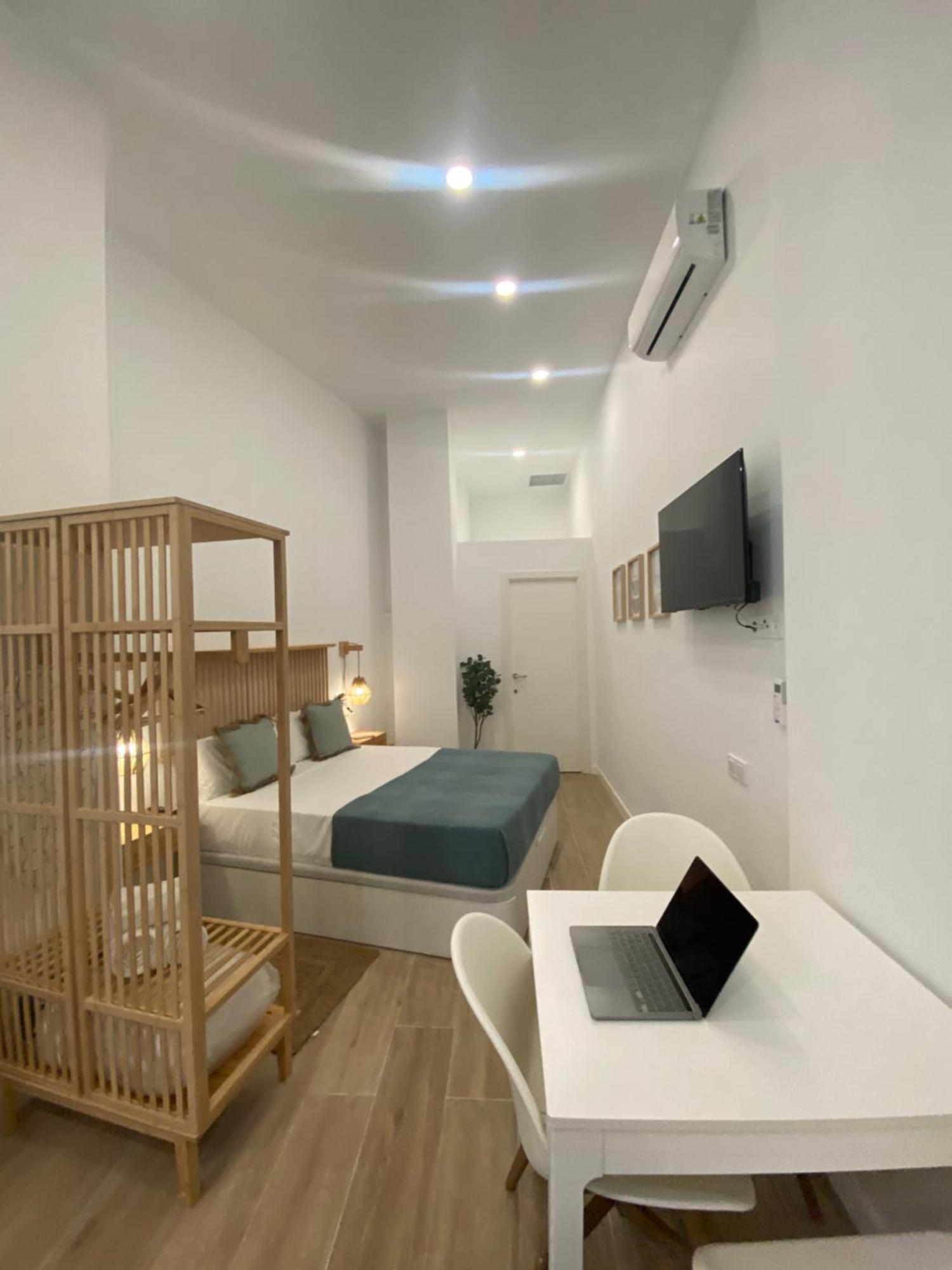 Apartment Travel Habitat Cabanyal Lofts Valencia