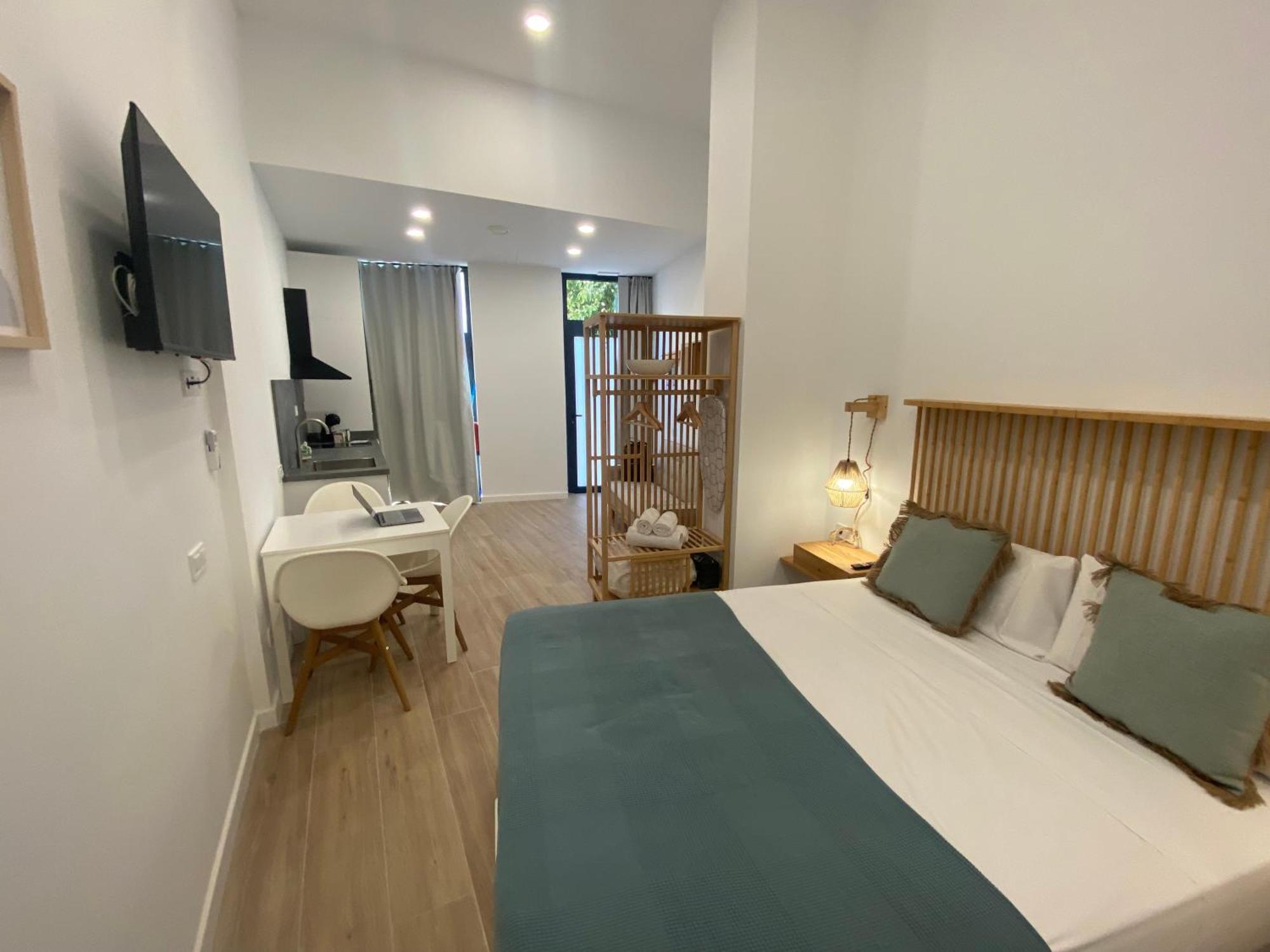 Travel Habitat Cabanyal Lofts * Valência