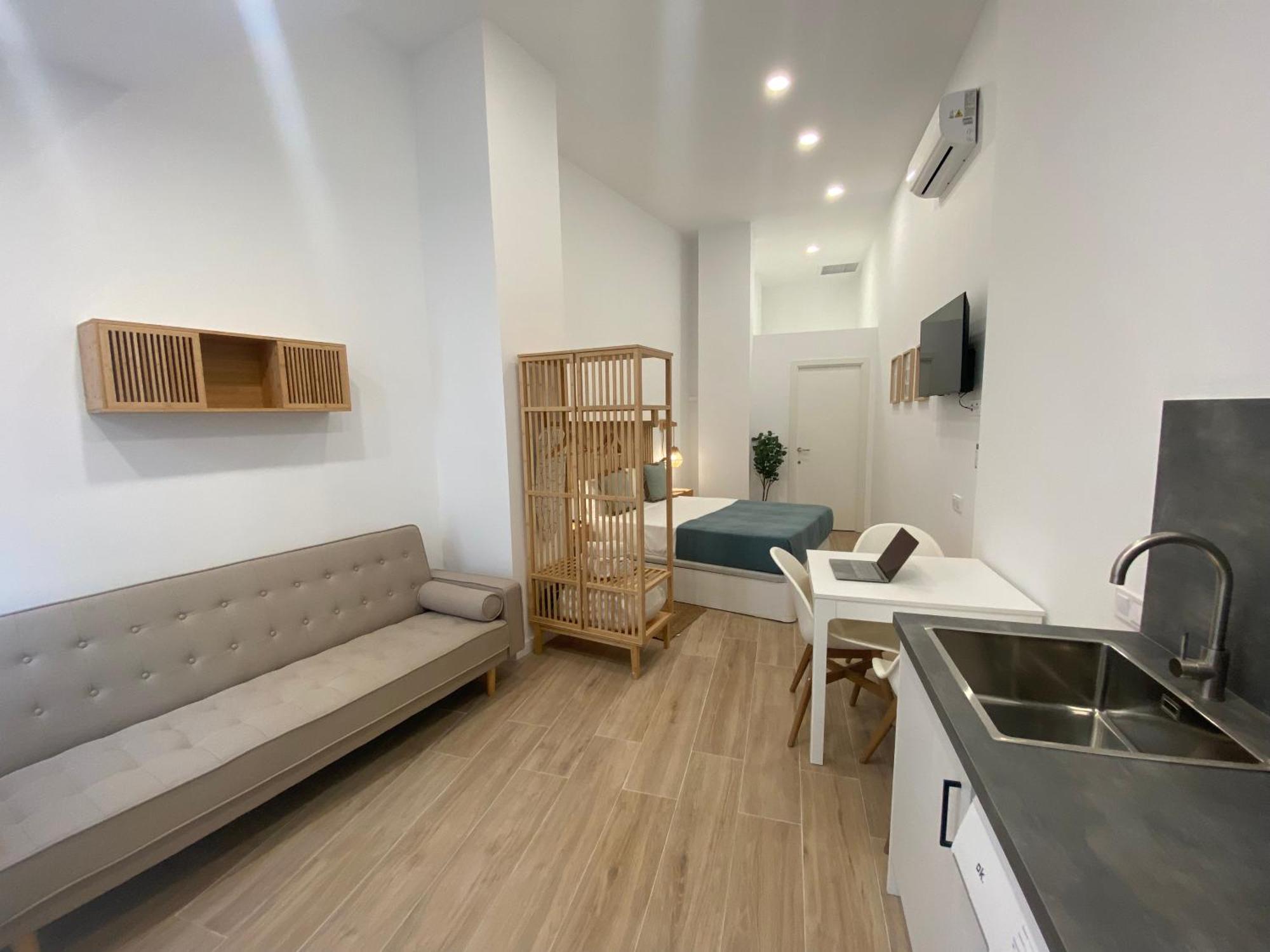 Apartment Travel Habitat Cabanyal Lofts