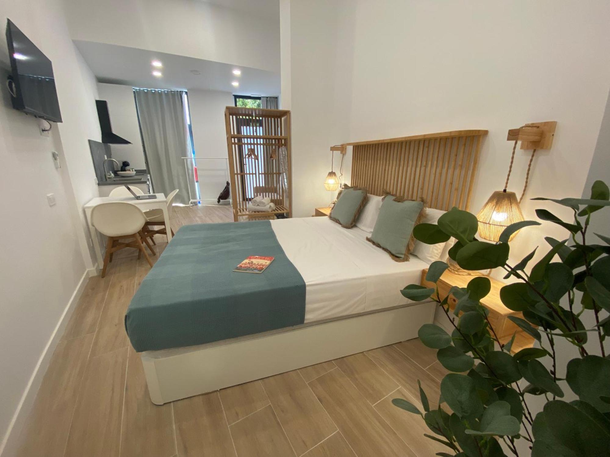 Travel Habitat Cabanyal Lofts * Valência