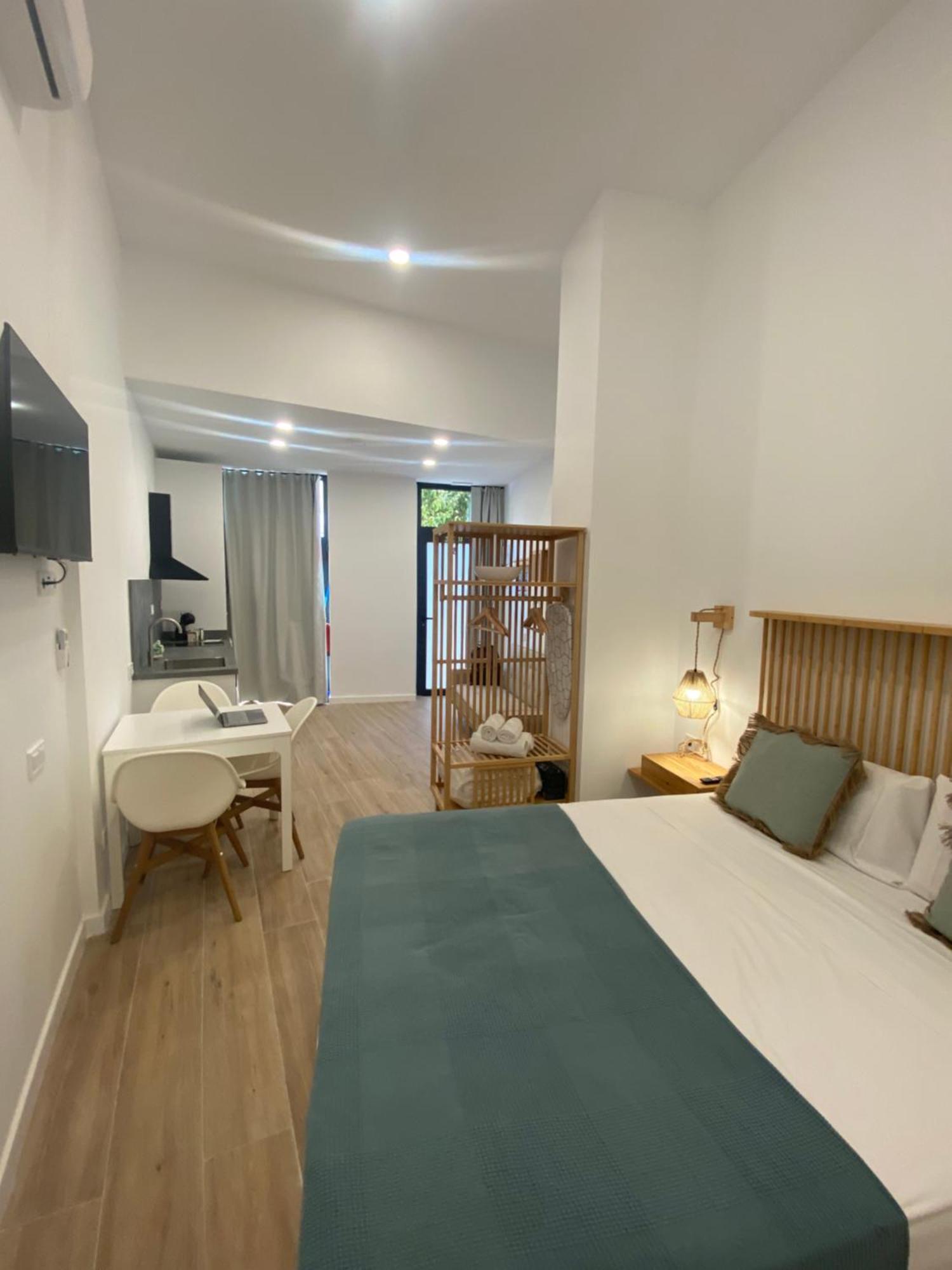 Travel Habitat Cabanyal Lofts Apartment Valencia