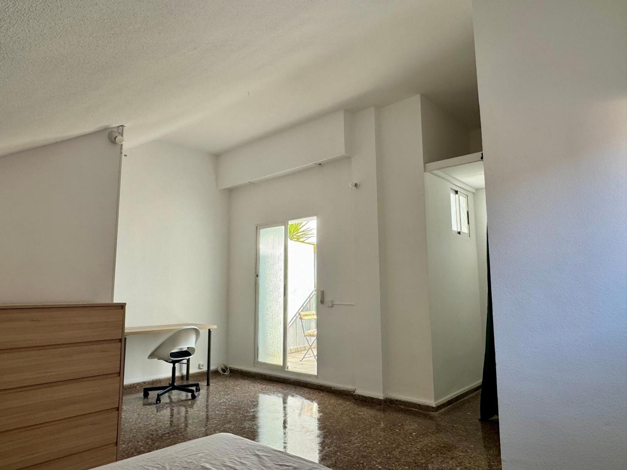 Apartment Your Long Attic In