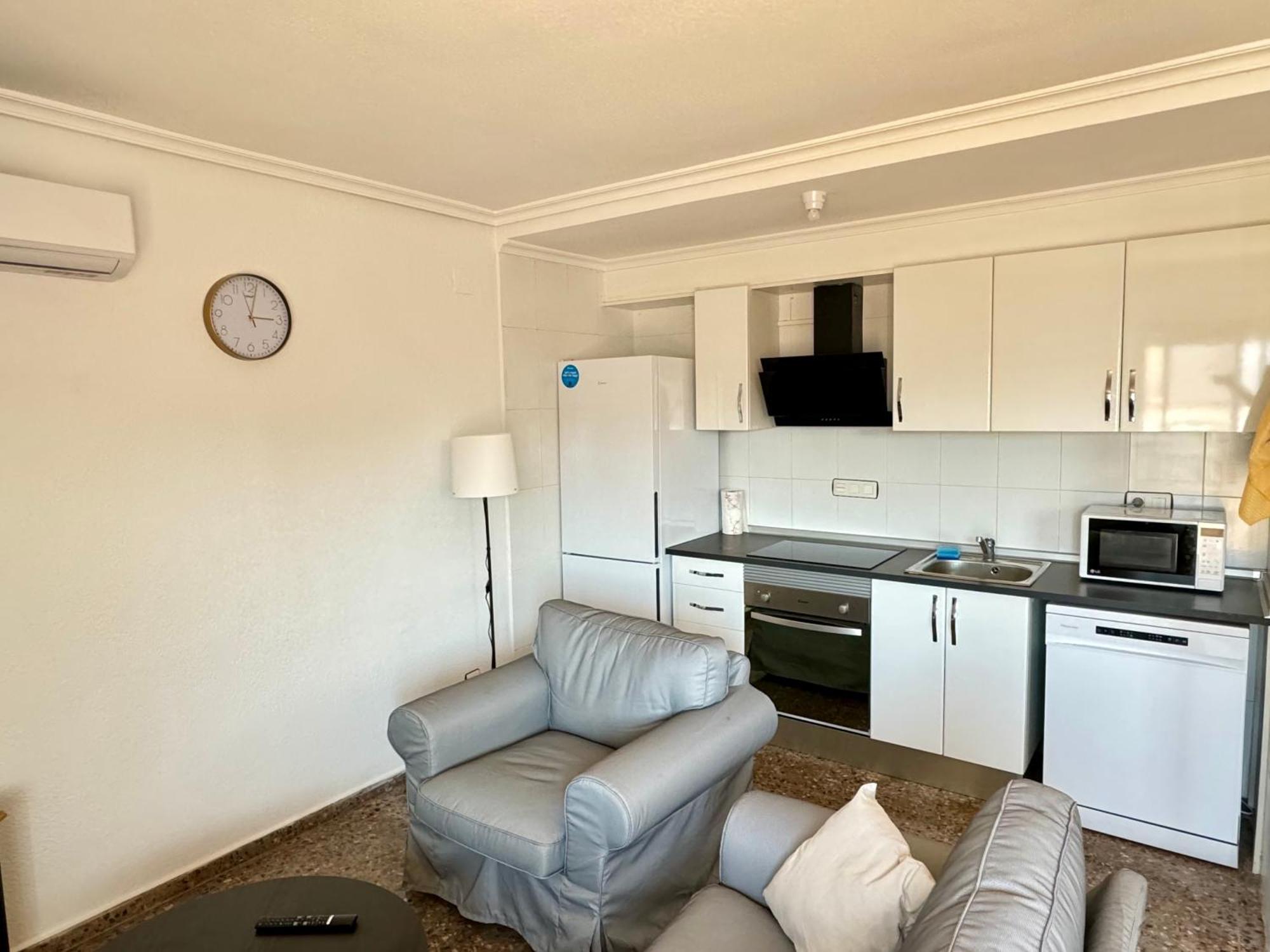 Your Long Attic In Valencia