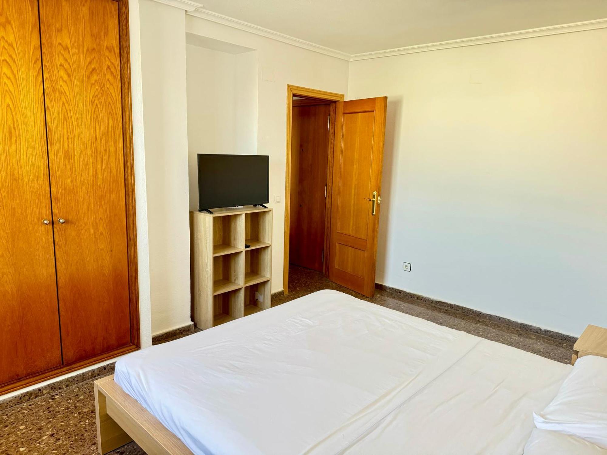 Your Long Attic In Apartment *
