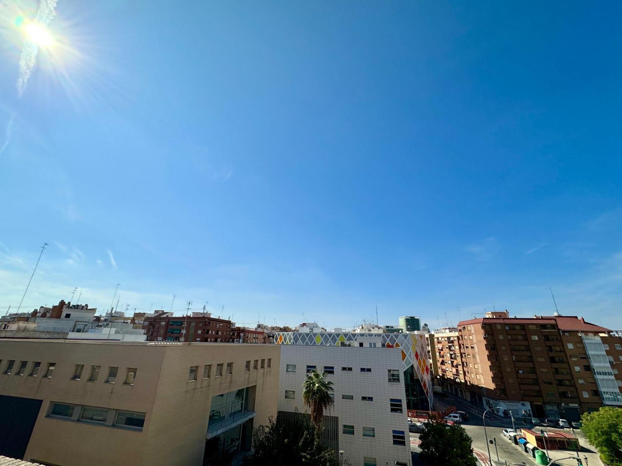 Your Long Attic In Valencia