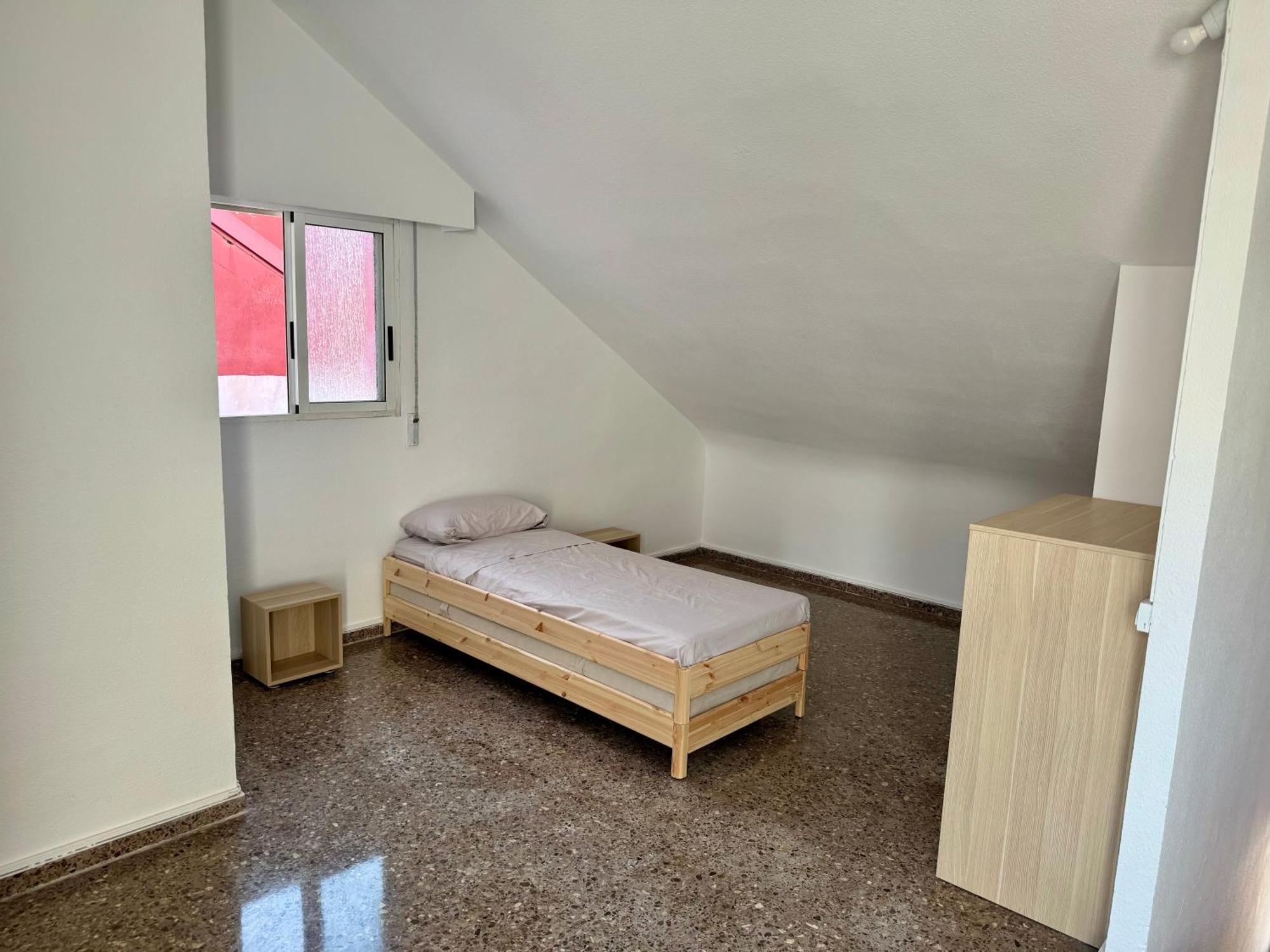 Your Long Attic In *