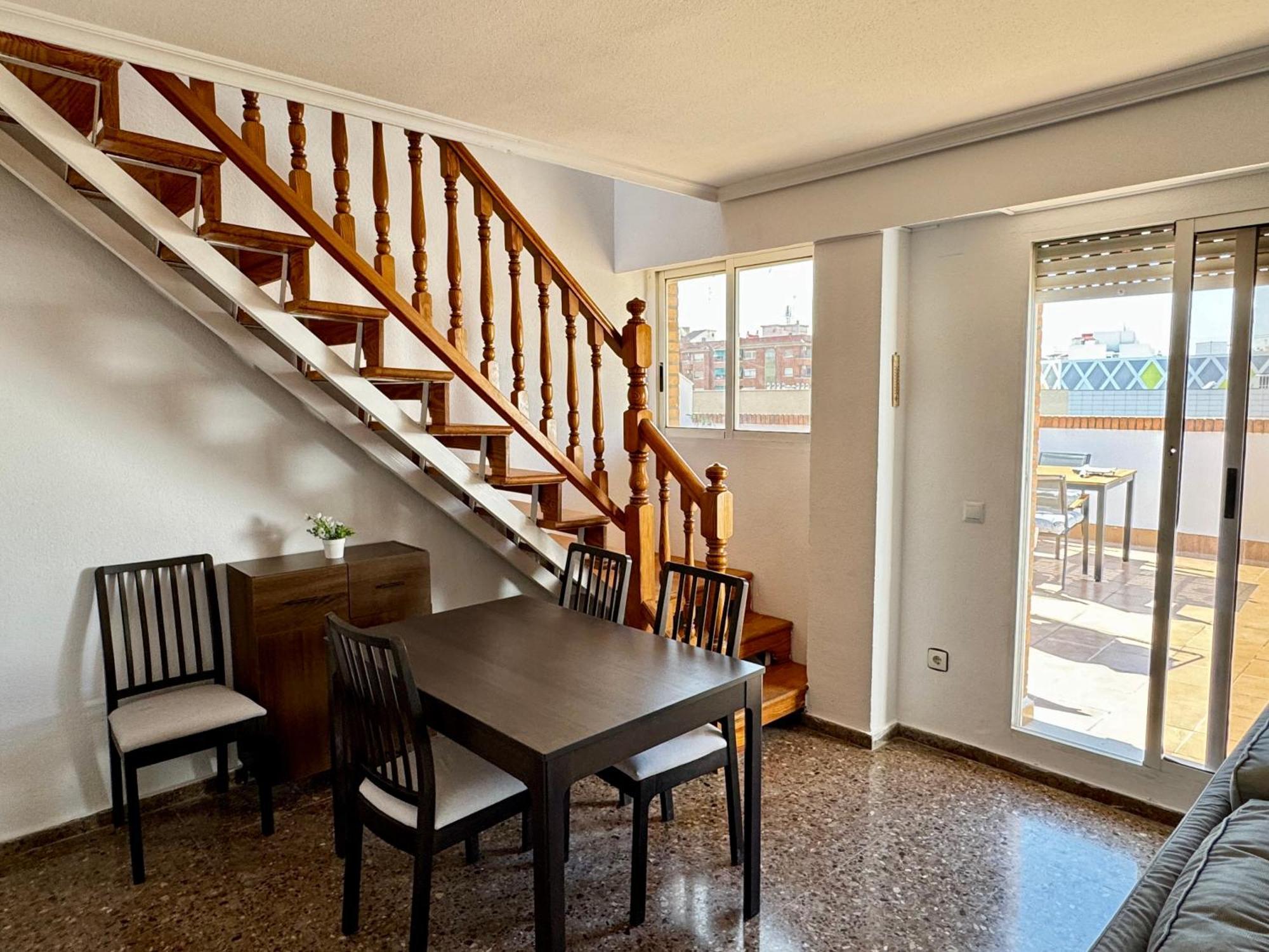 Apartment Your Long Attic In