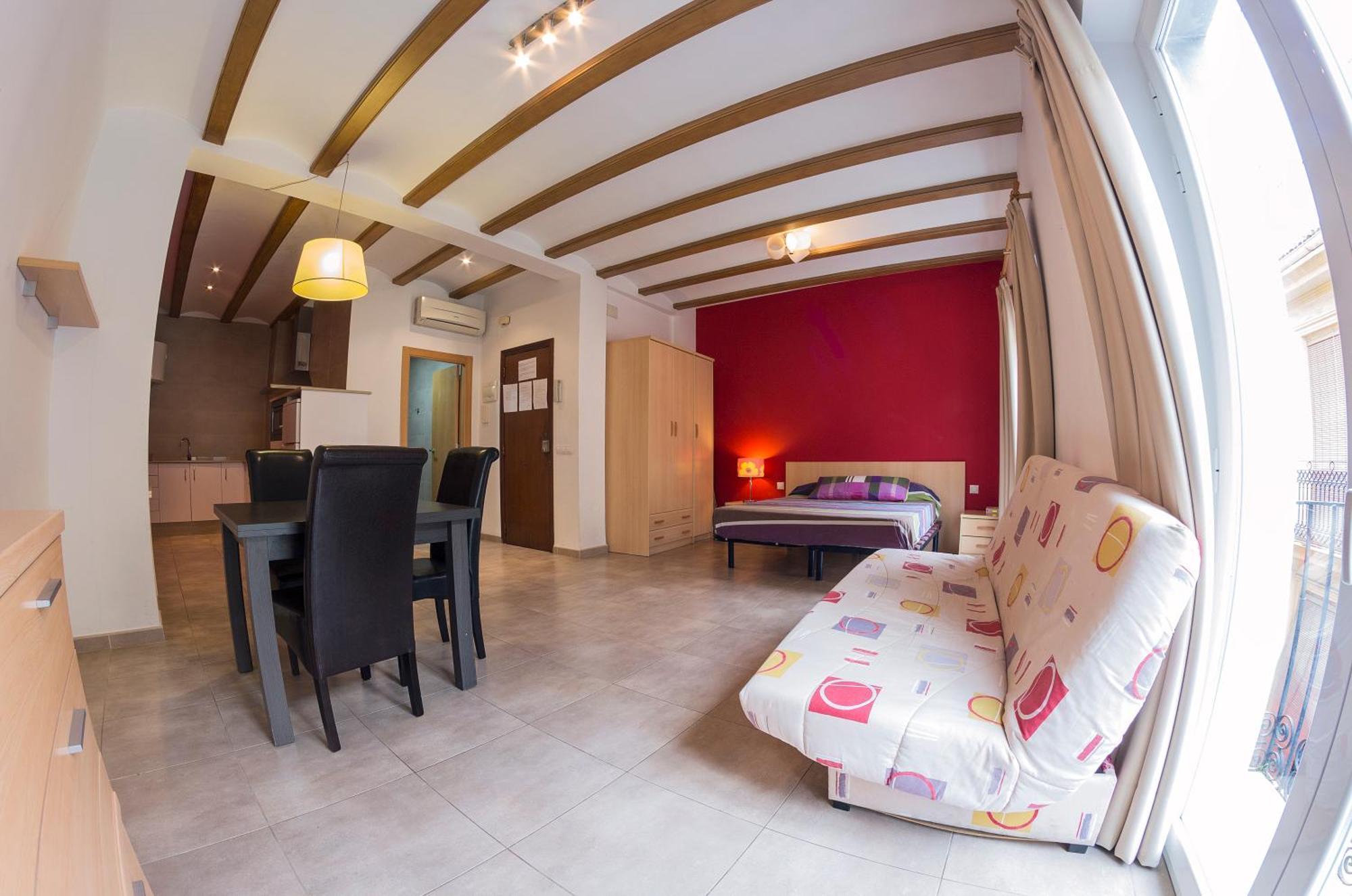 Loft In 2th Floor & Terrace In 4th Floor Apartment