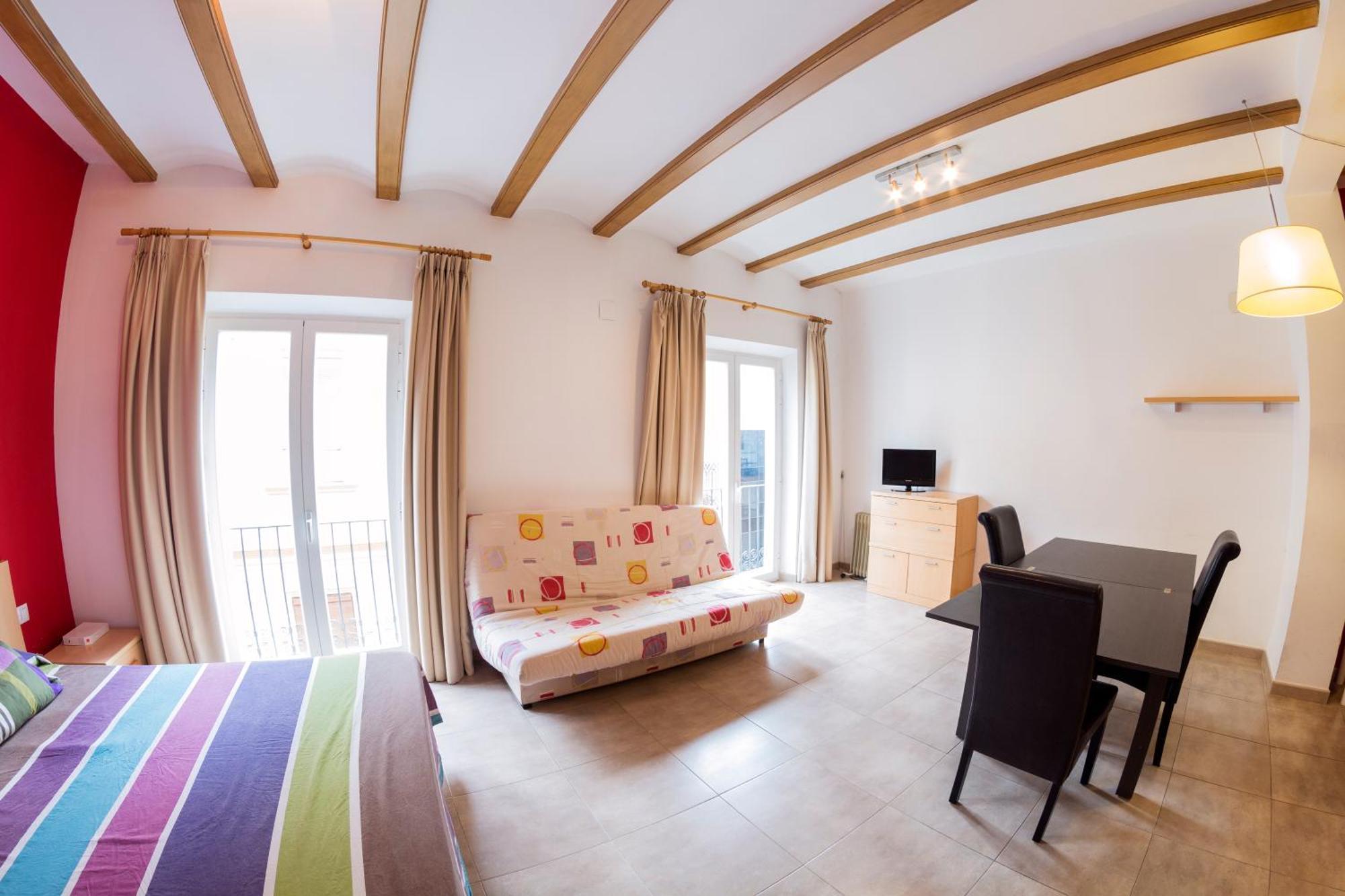 Apartamento Loft In 2th Floor & Terrace In 4th Floor