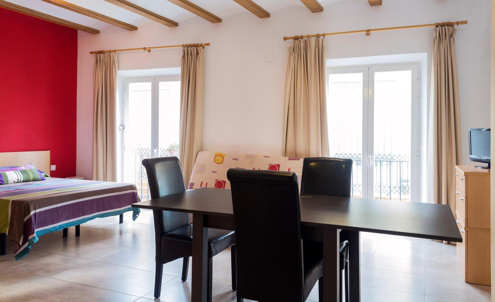 Loft In 2th Floor & Terrace In 4th Floor Valencia