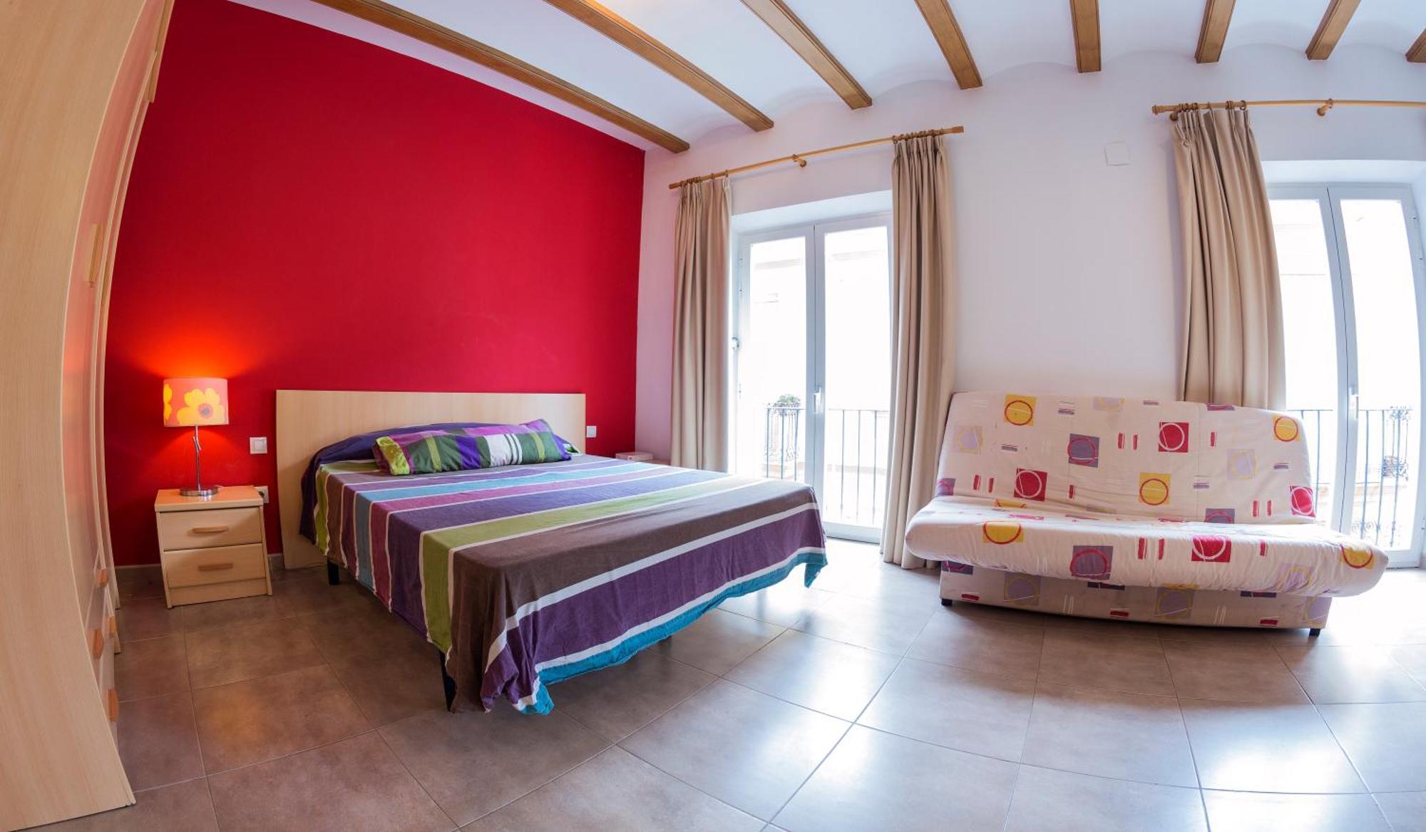 Apartment Loft In 2th Floor & Terrace In 4th Floor *