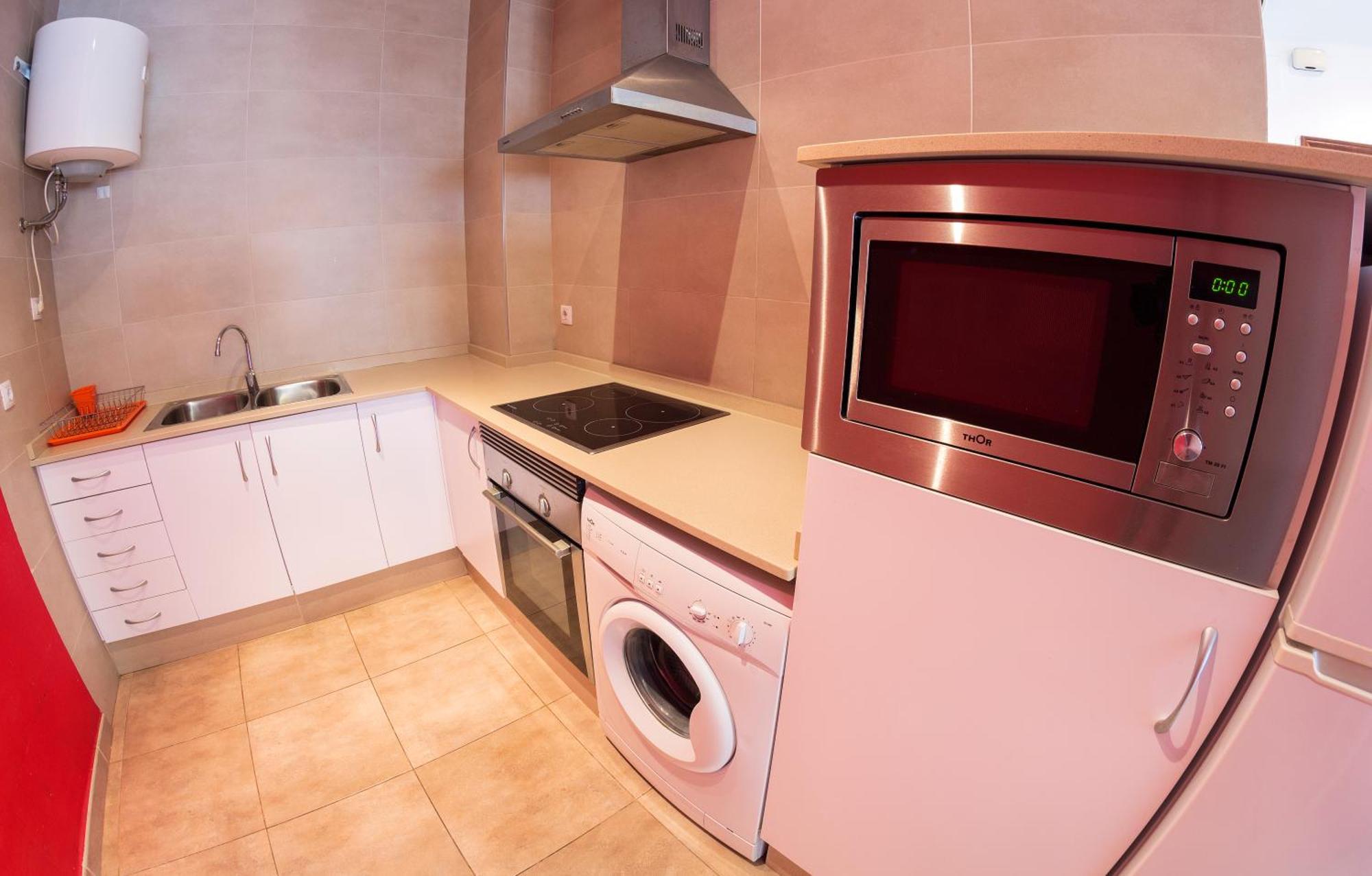 Loft In 2th Floor & Terrace In 4th Floor Valencia
