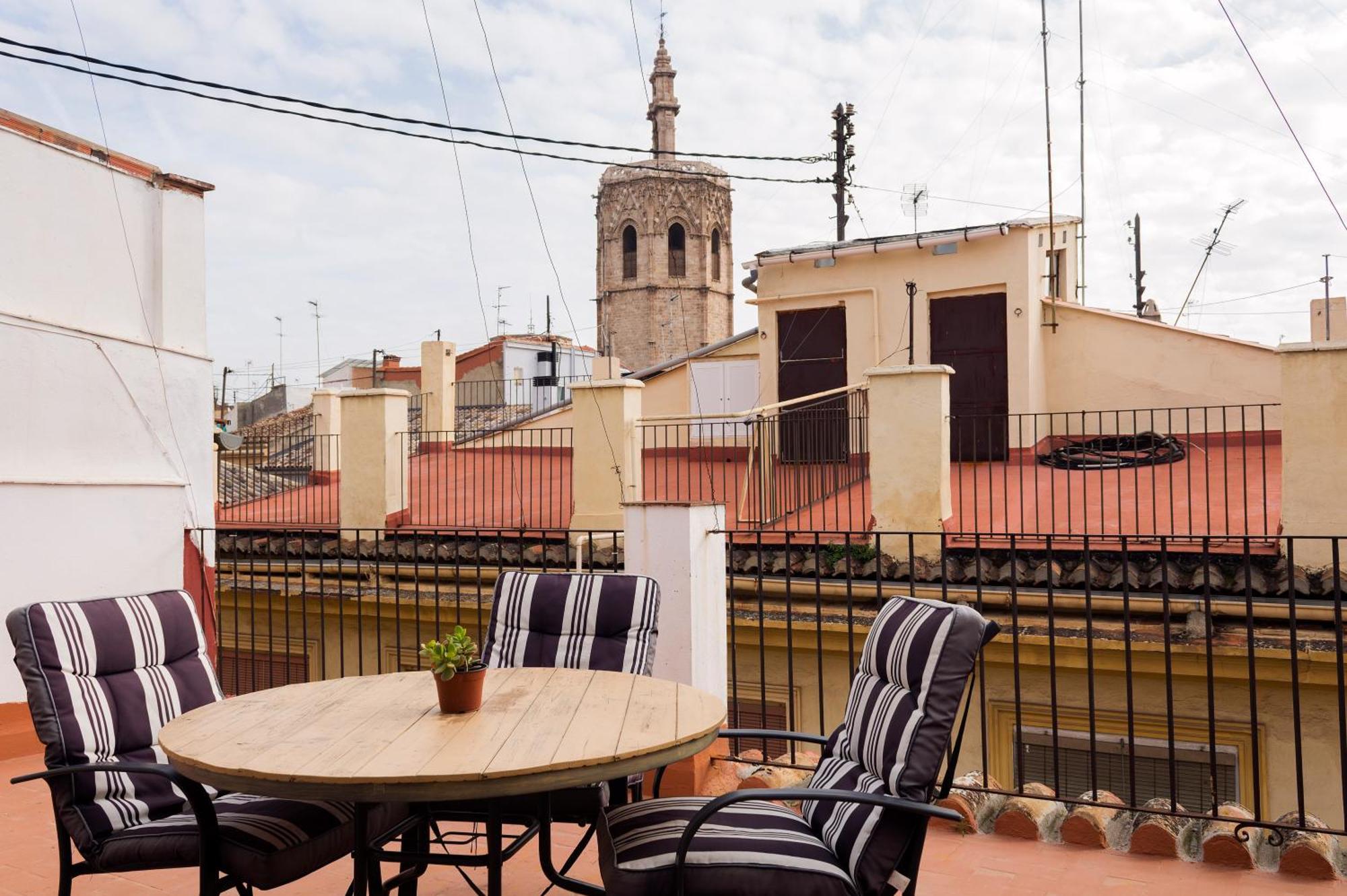 Loft In 2th Floor & Terrace In 4th Floor Apartamento *