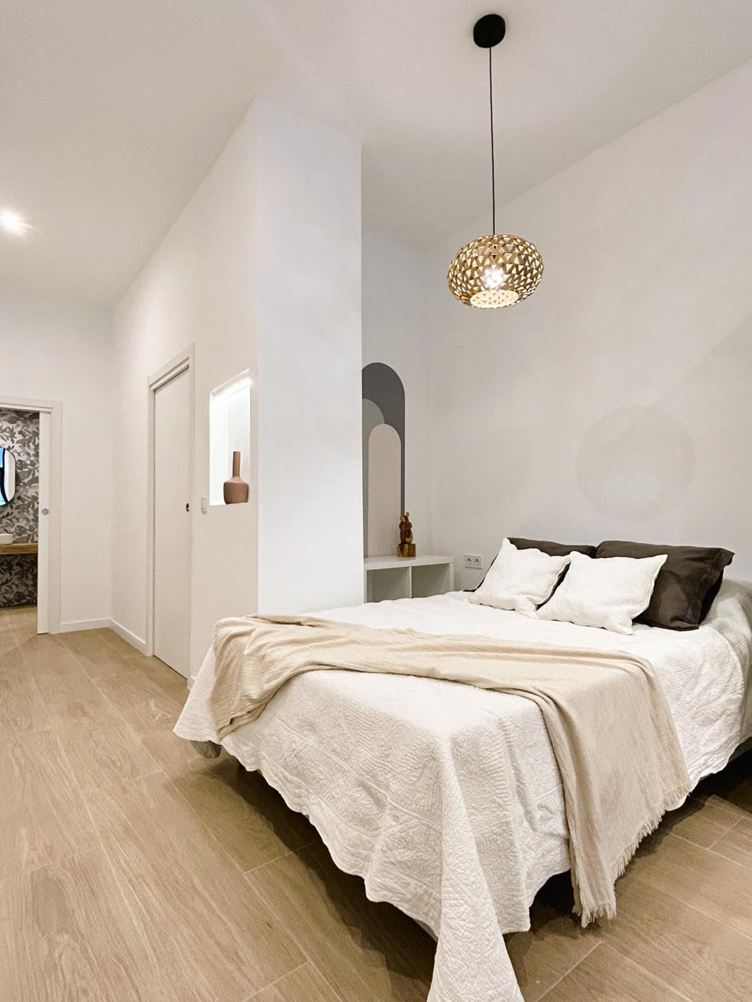 Apartment Estudio A Estrenar A Metros De Jardines Del Turia Valencia