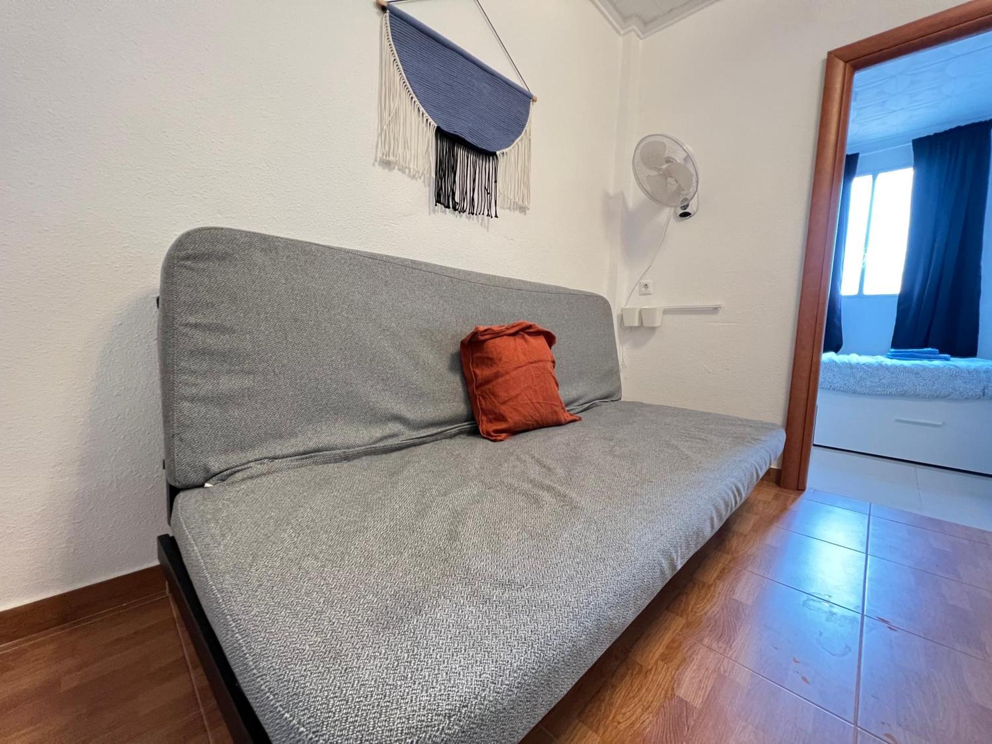 Privatunterkunft Aloha Apartamento Valencia