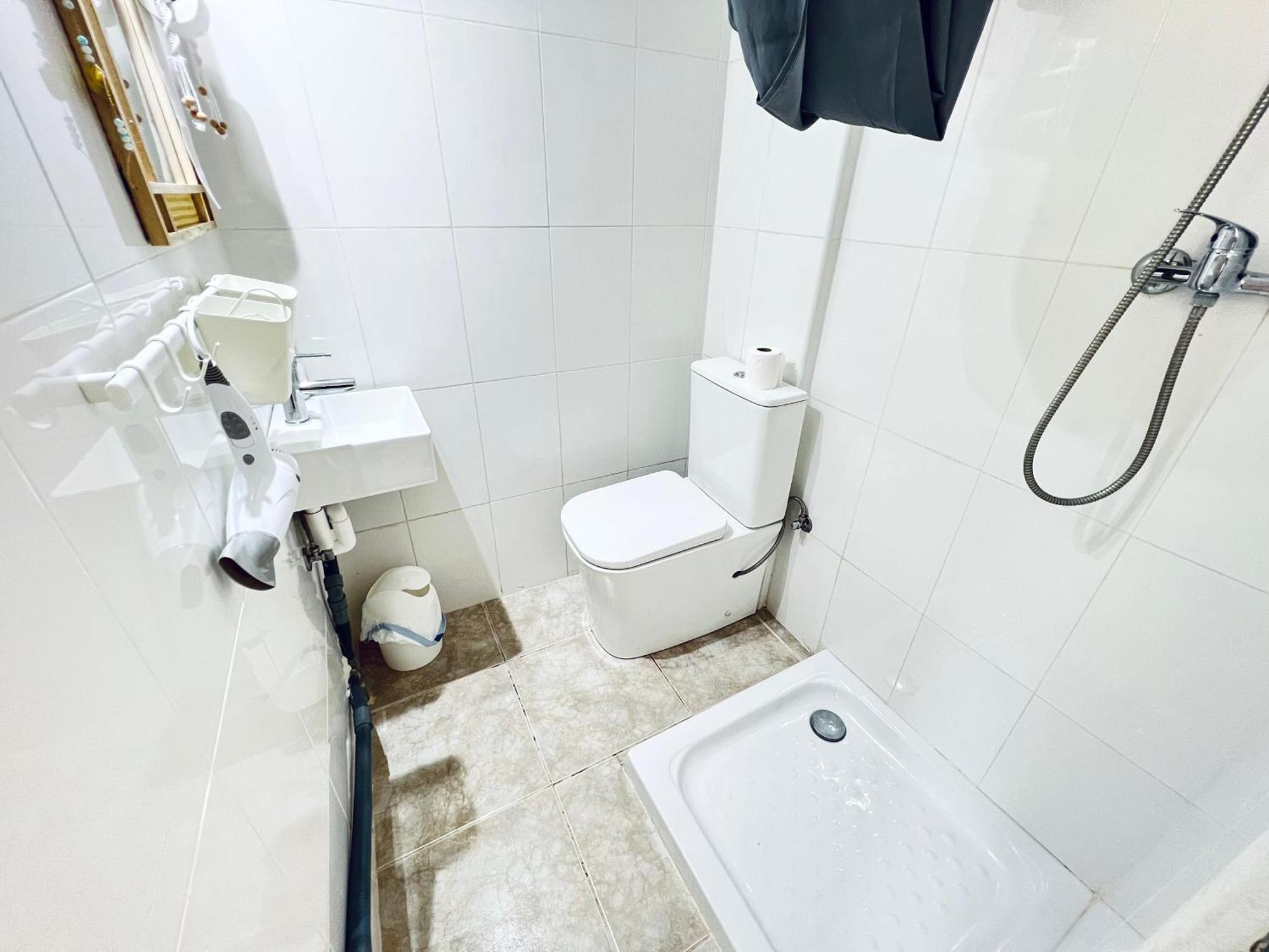 Privatunterkunft Aloha Apartamento *