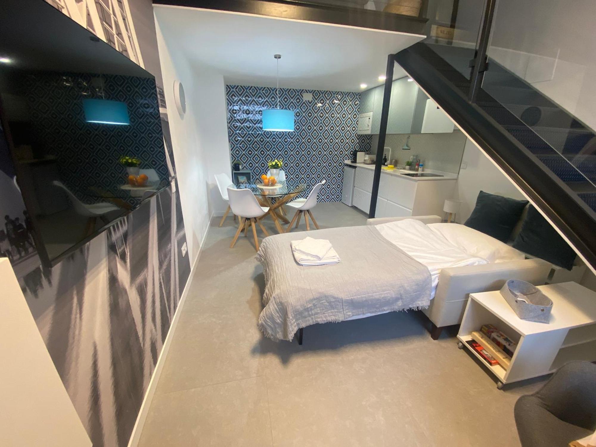 Appartement Loft Benimaclet *