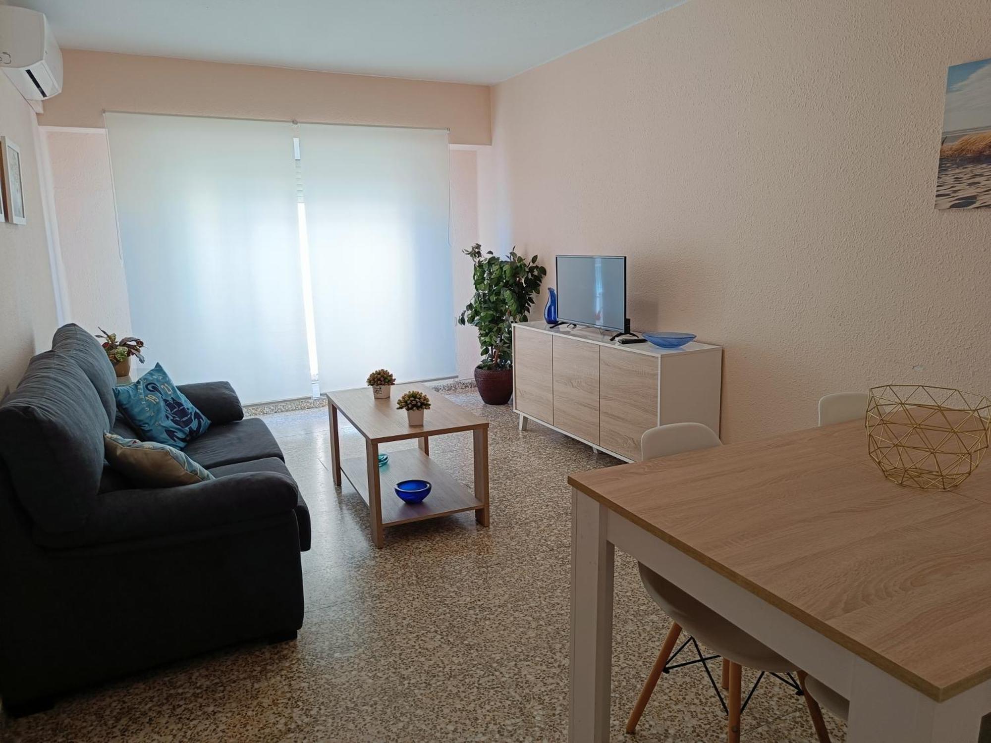 Port Beach Apartamento Valência