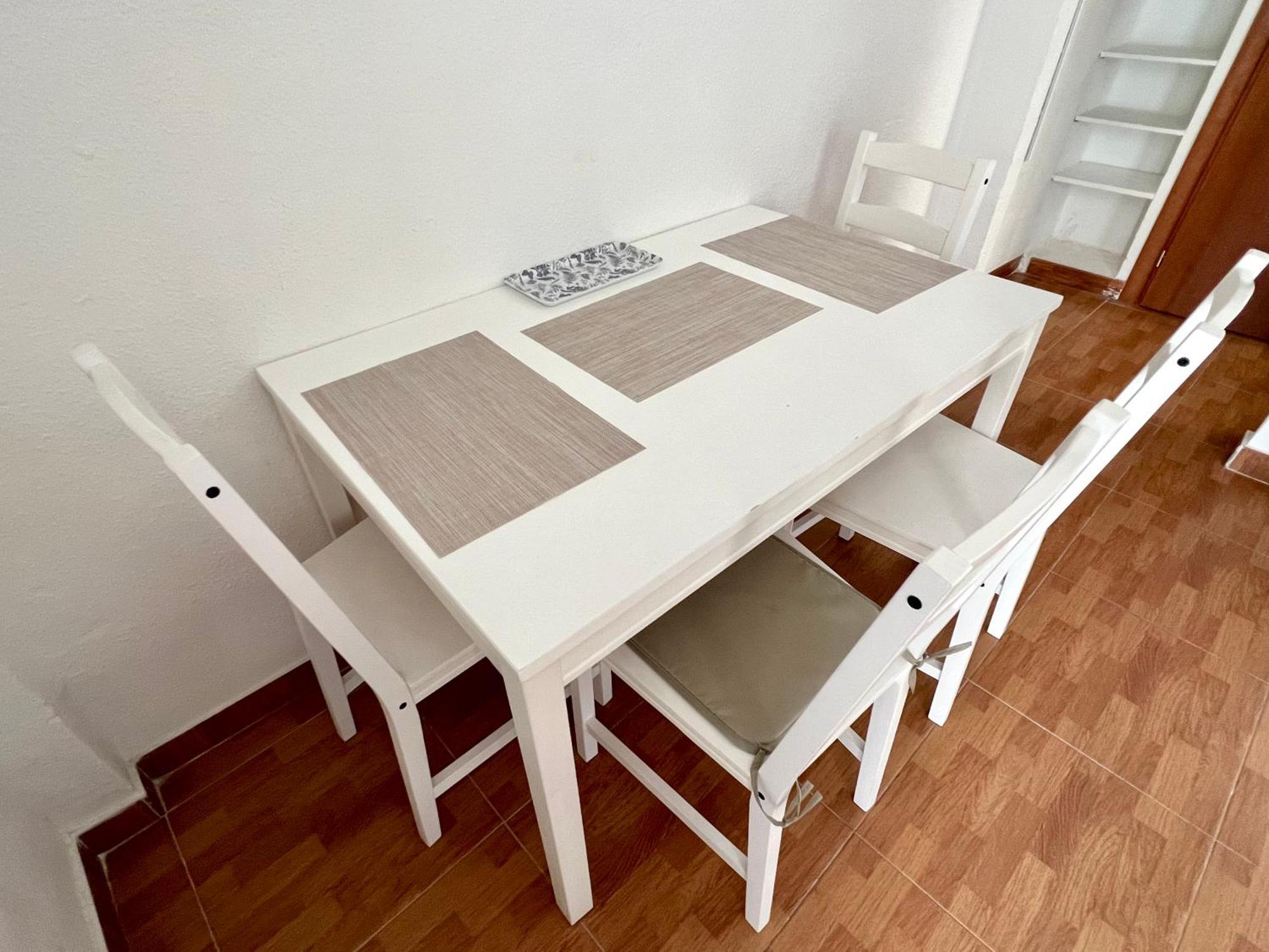 Aloha Apartamento Privatunterkunft Valencia