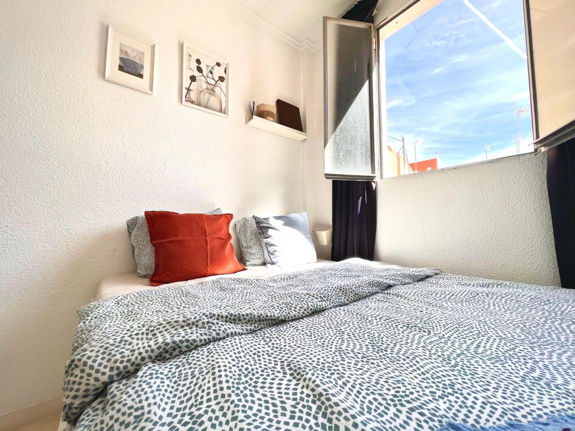 Privatunterkunft Aloha Apartamento *