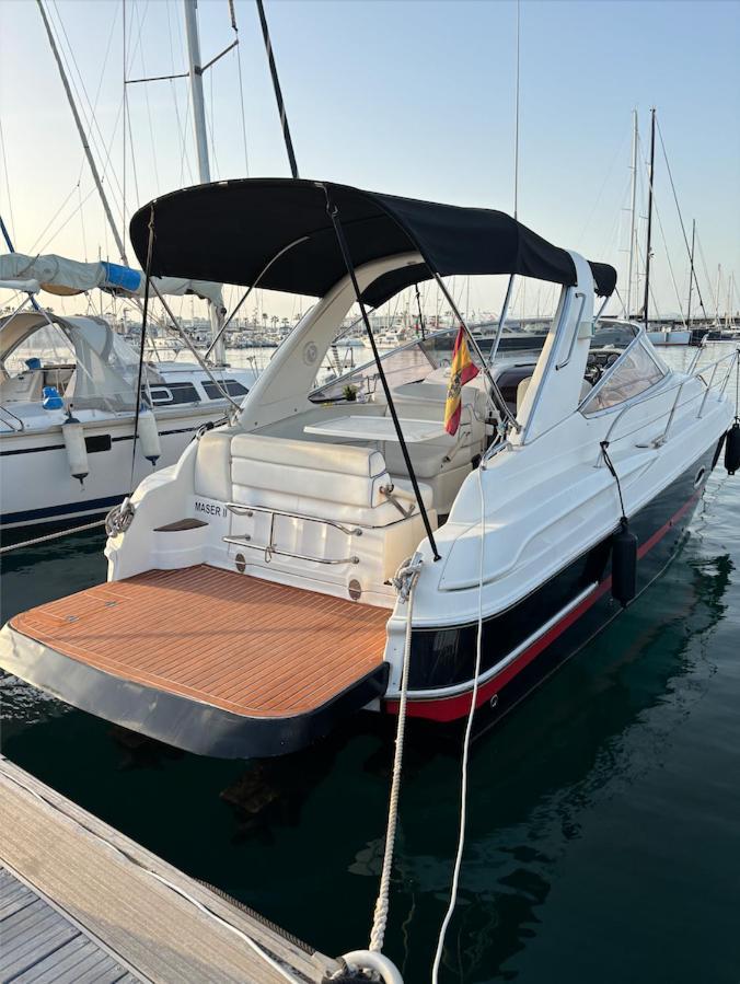 Maser Ii Botel