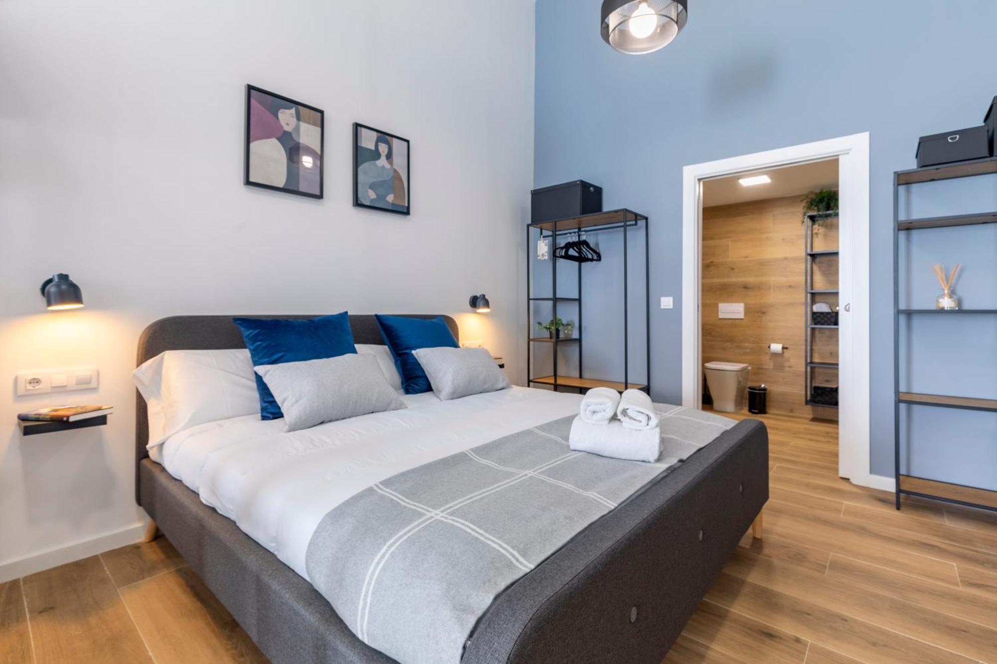 Appartement Travel Habitat Sant Isidre Valencia