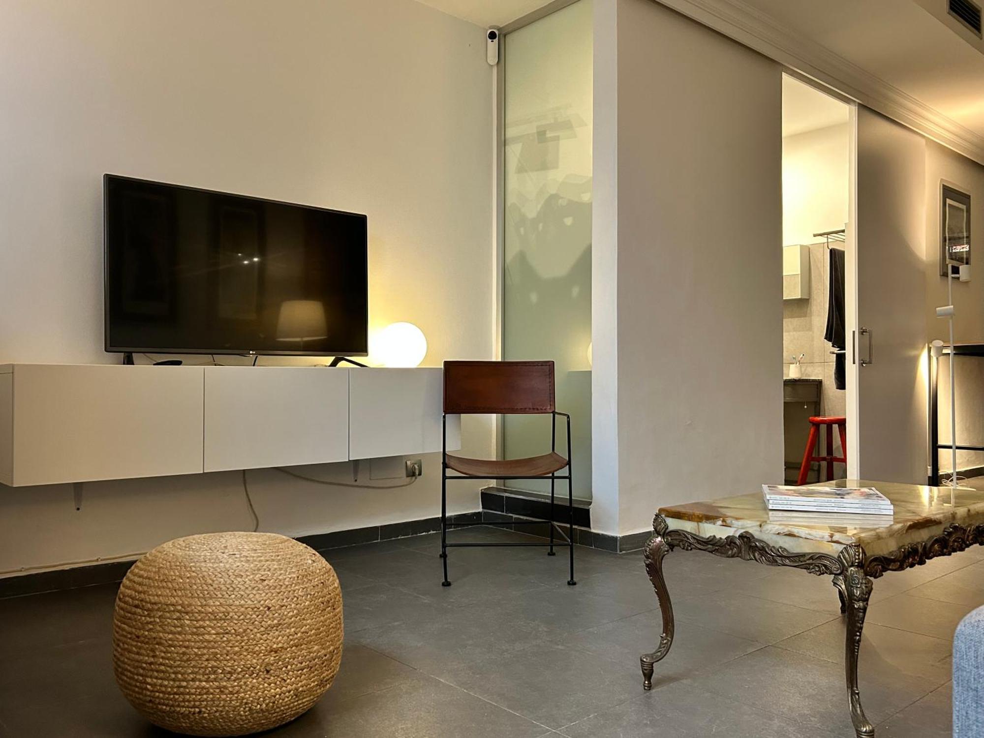 Apartment Chic En Ciutat Vella *