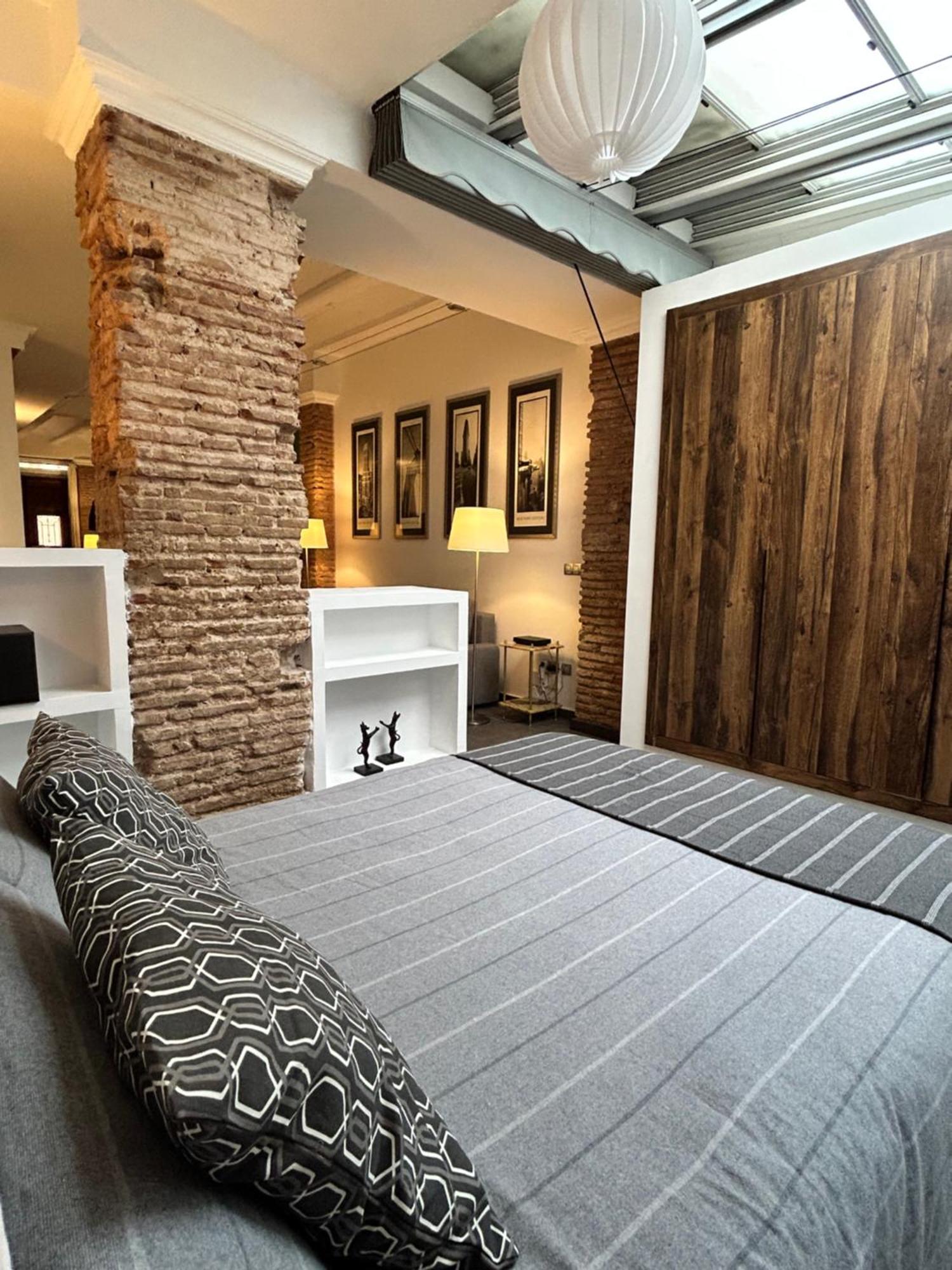 Chic En Ciutat Vella Apartment *
