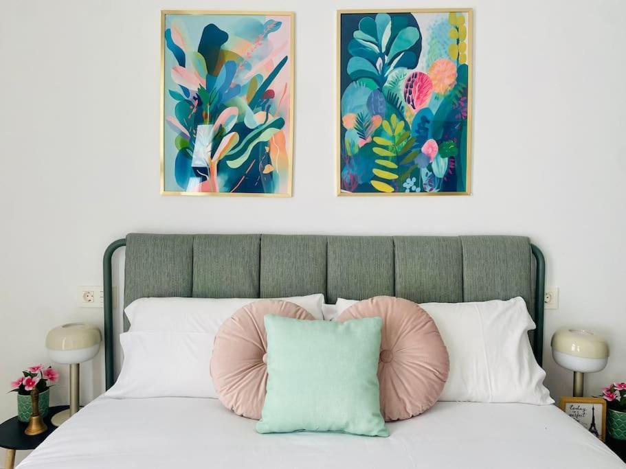 Apartment Sweet Aparment In Russafa Valencia