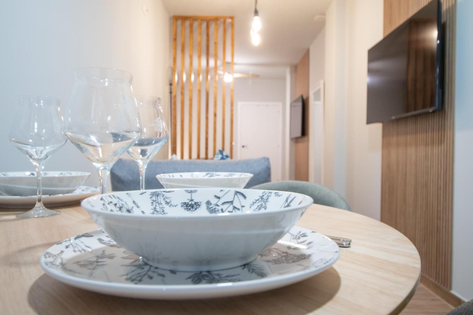 Parque Del Turia By Concept Flats Apartment