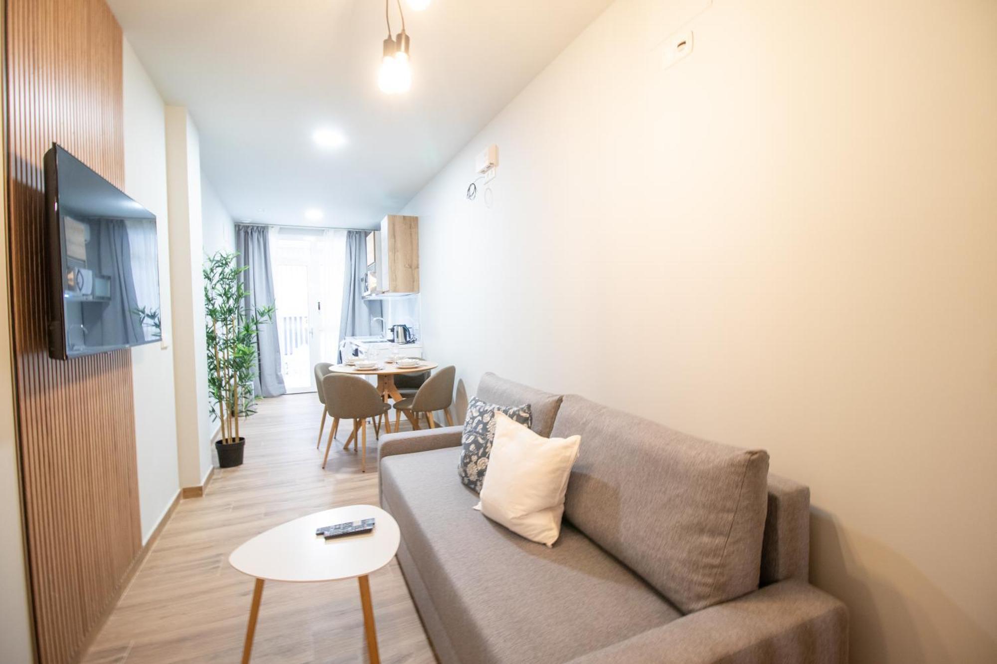 Parque Del Turia By Concept Flats Apartment *