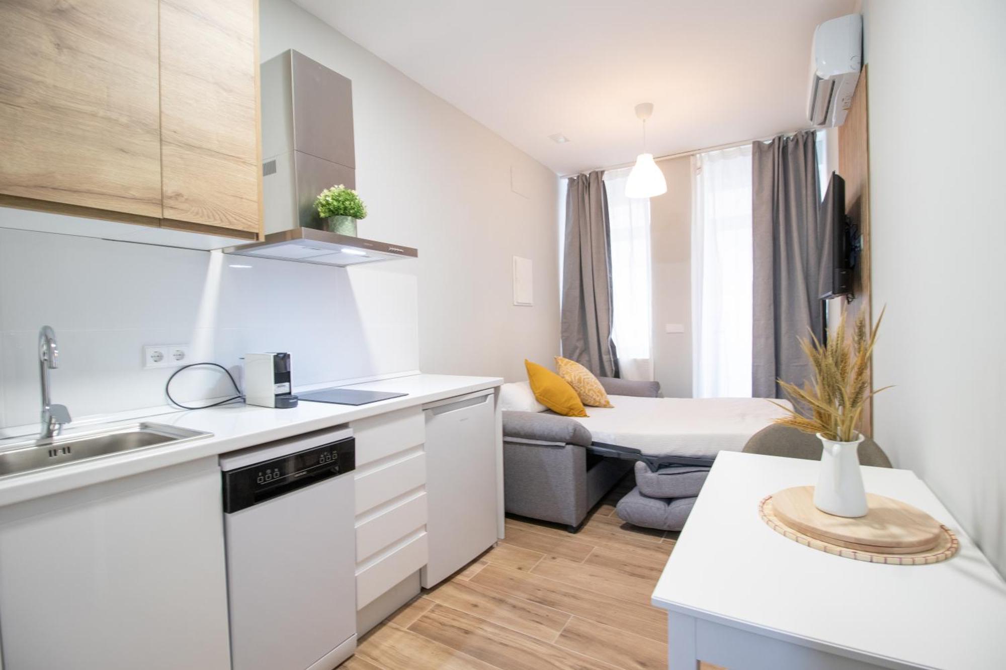 Parque Del Turia By Concept Flats Apartment