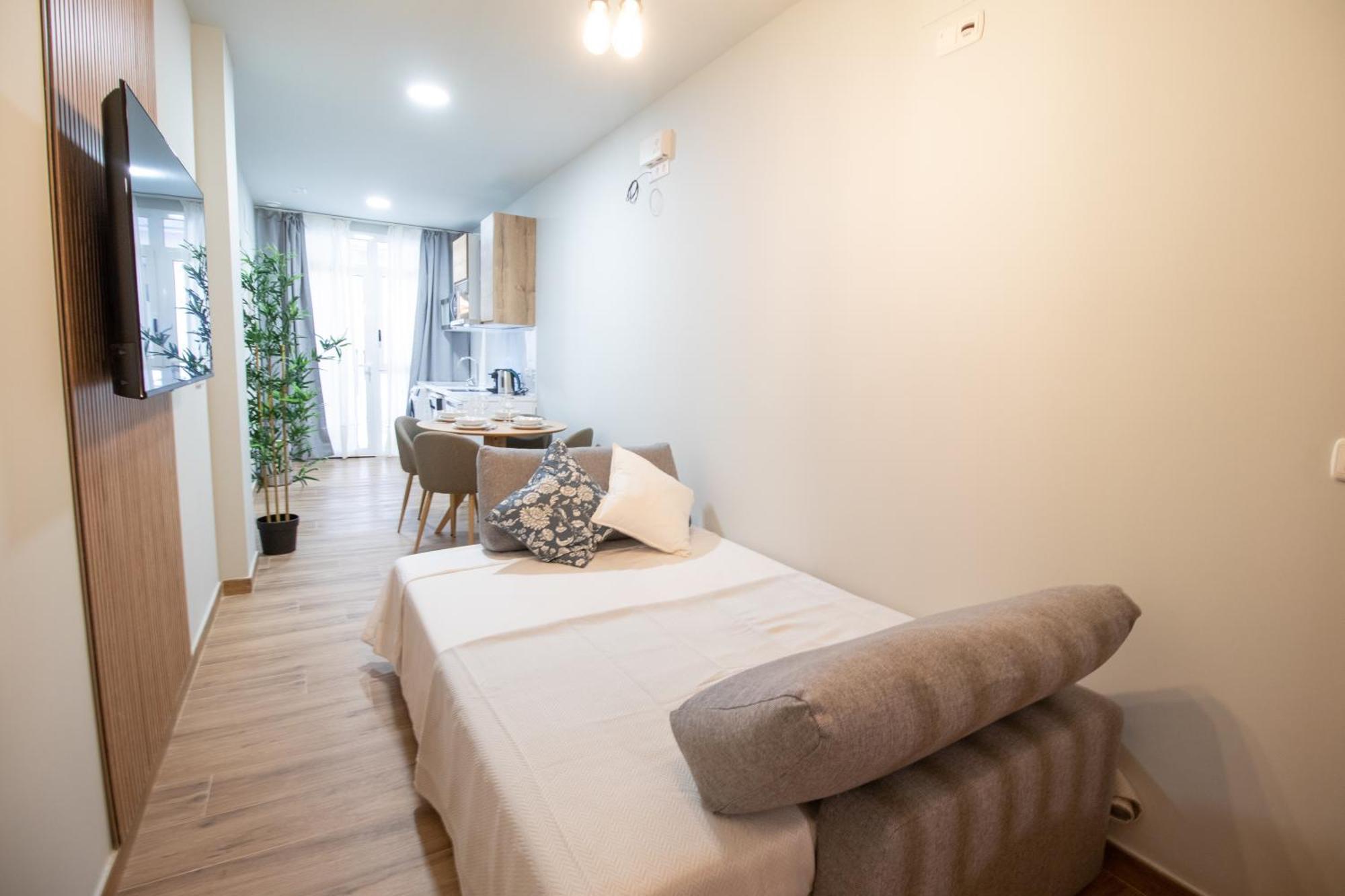 Parque Del Turia By Concept Flats
