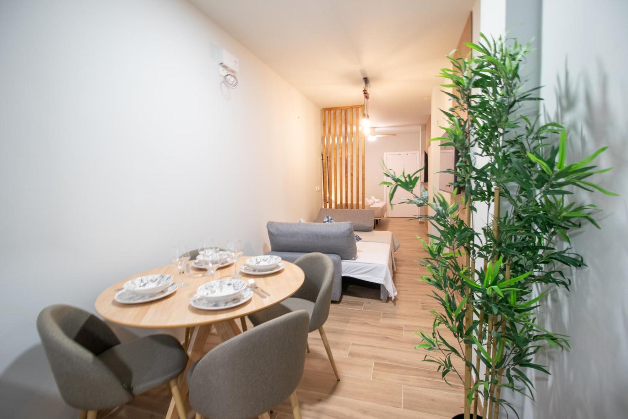 Parque Del Turia By Concept Flats Apartment Valencia