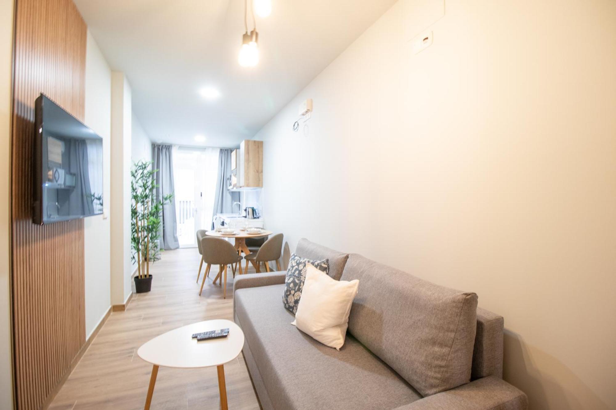 Parque Del Turia By Concept Flats Valencia