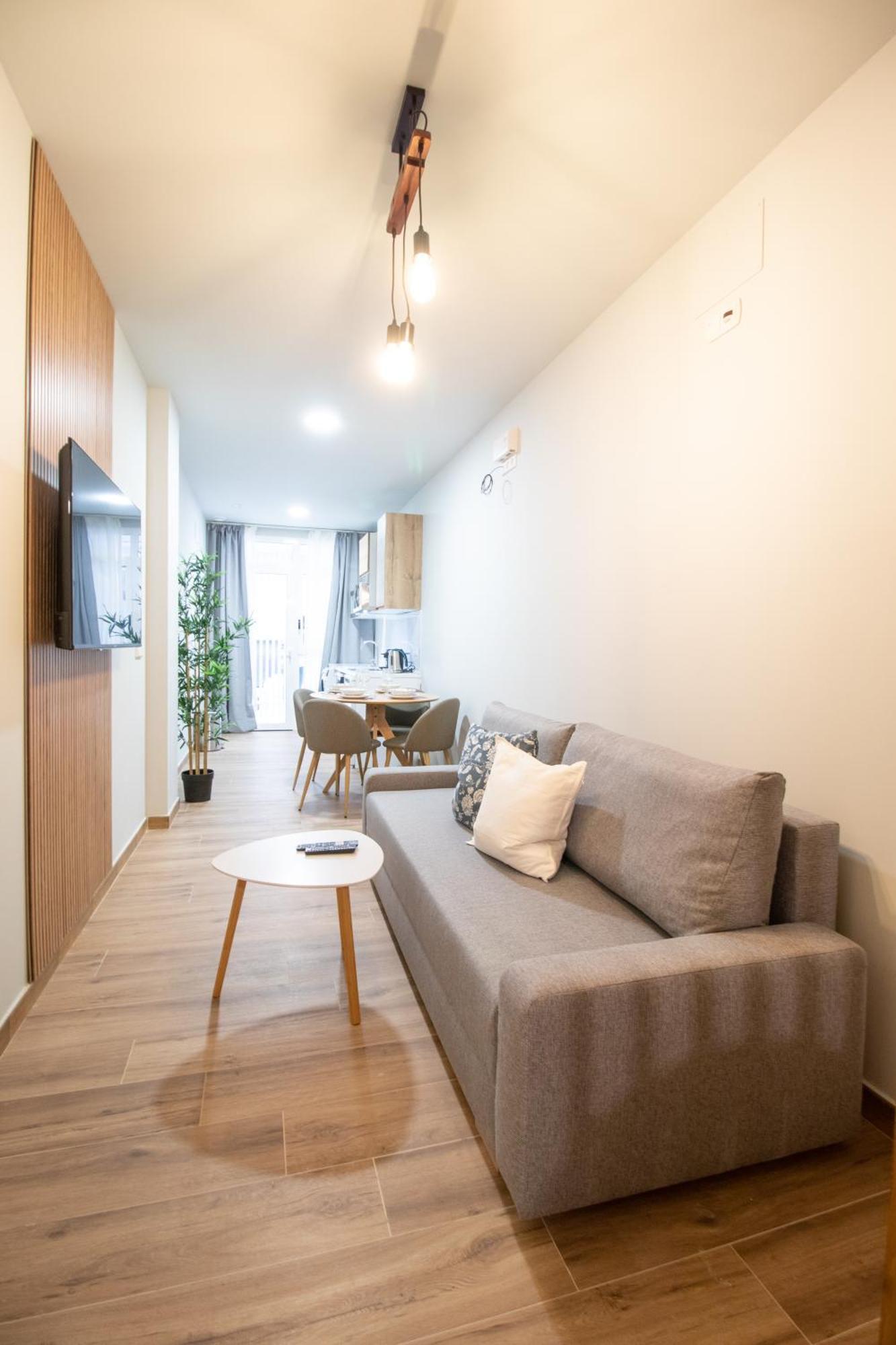 Apartment Parque Del Turia By Concept Flats Valencia