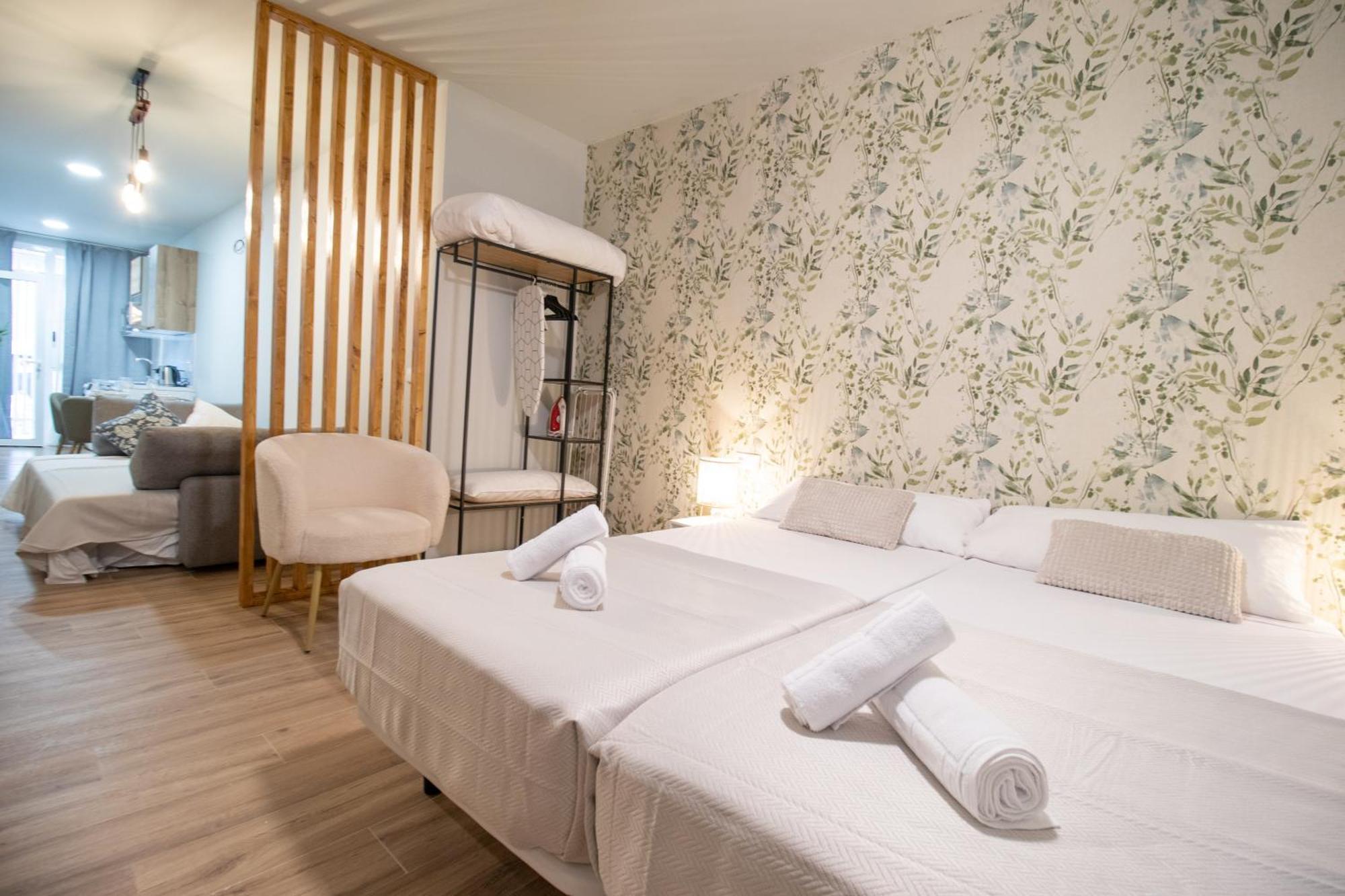 Parque Del Turia By Concept Flats *