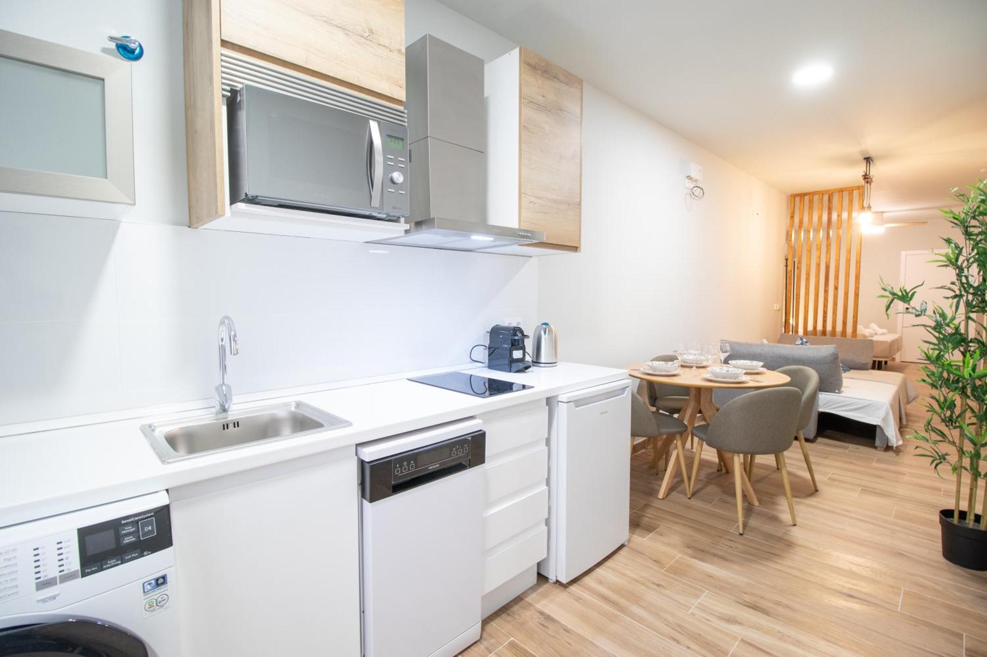 Apartment Parque Del Turia By Concept Flats Valencia