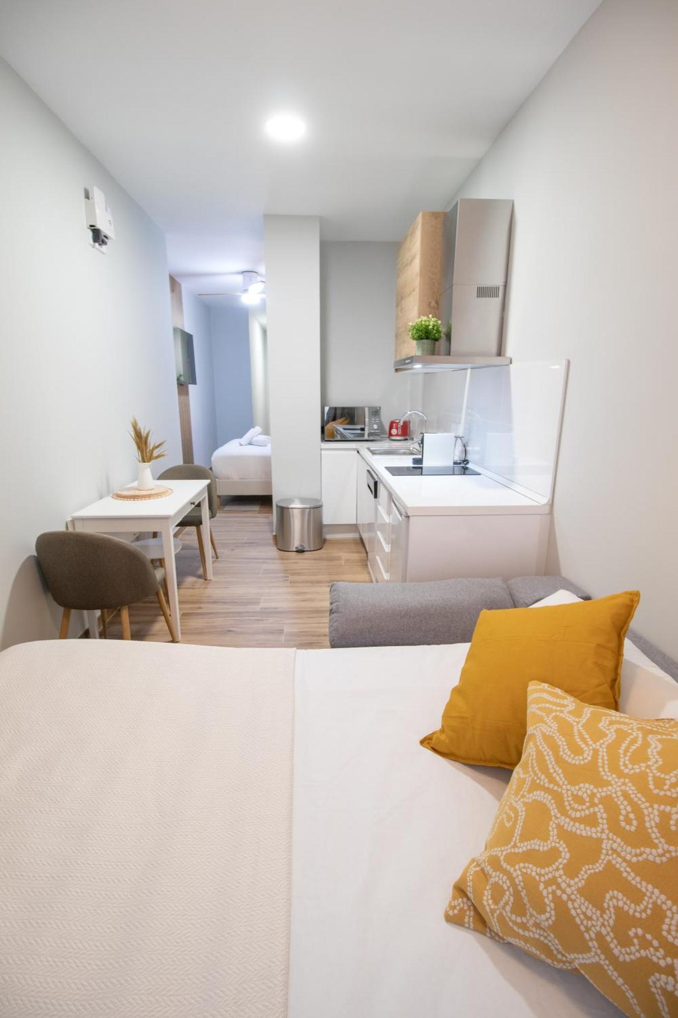 Parque Del Turia By Concept Flats Apartment Valencia