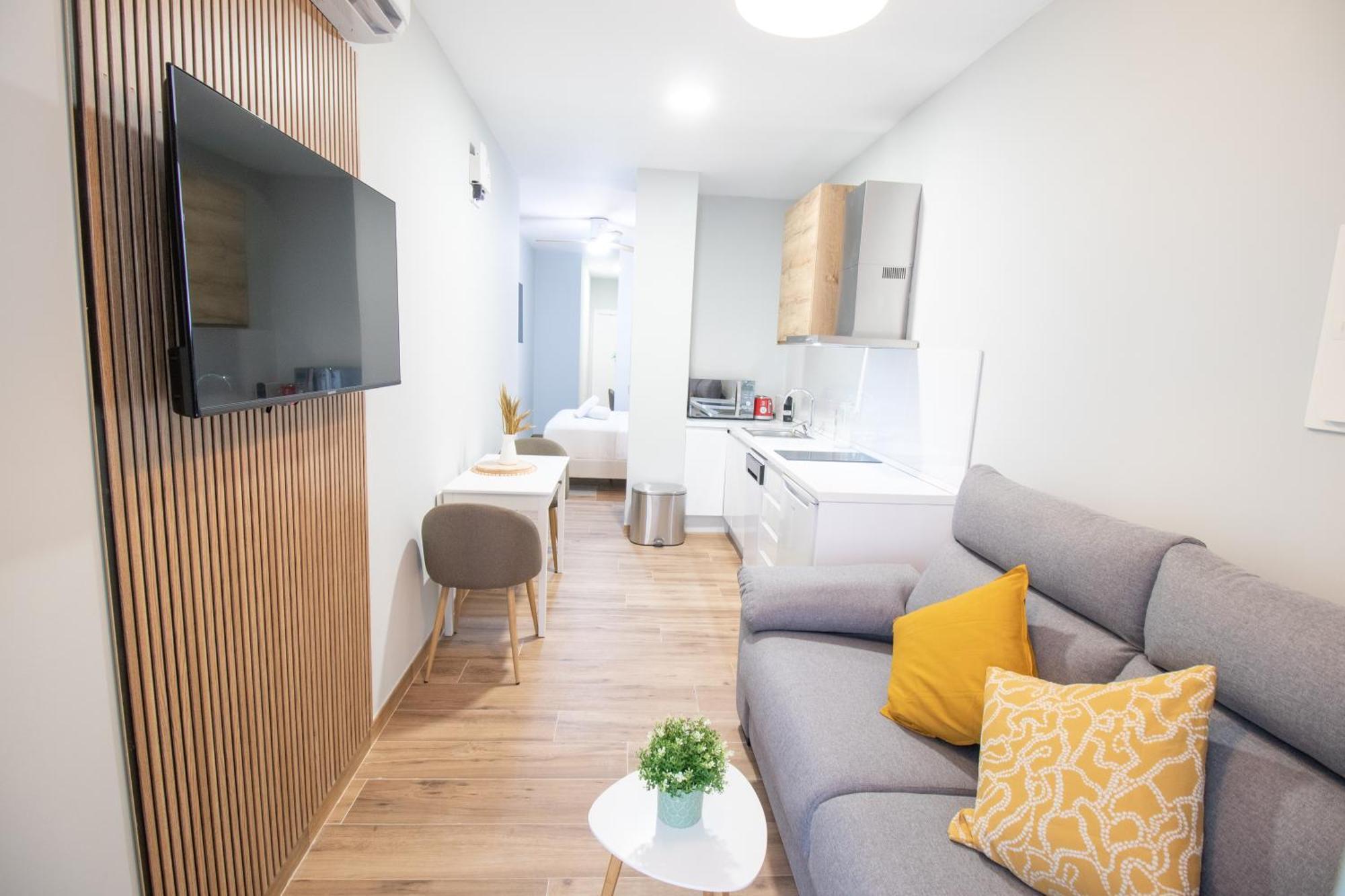 Parque Del Turia By Concept Flats