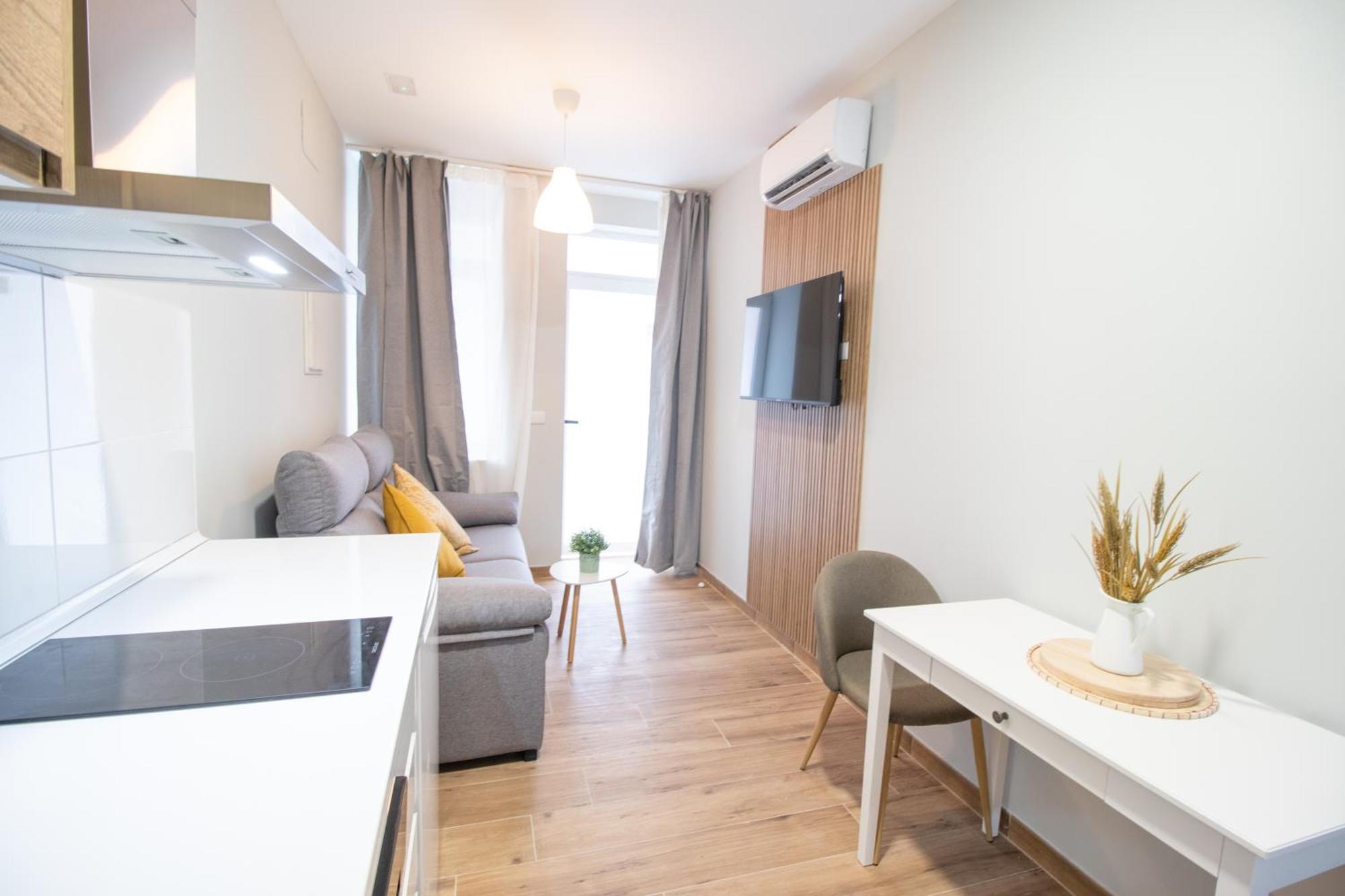Parque Del Turia By Concept Flats Apartment Valencia