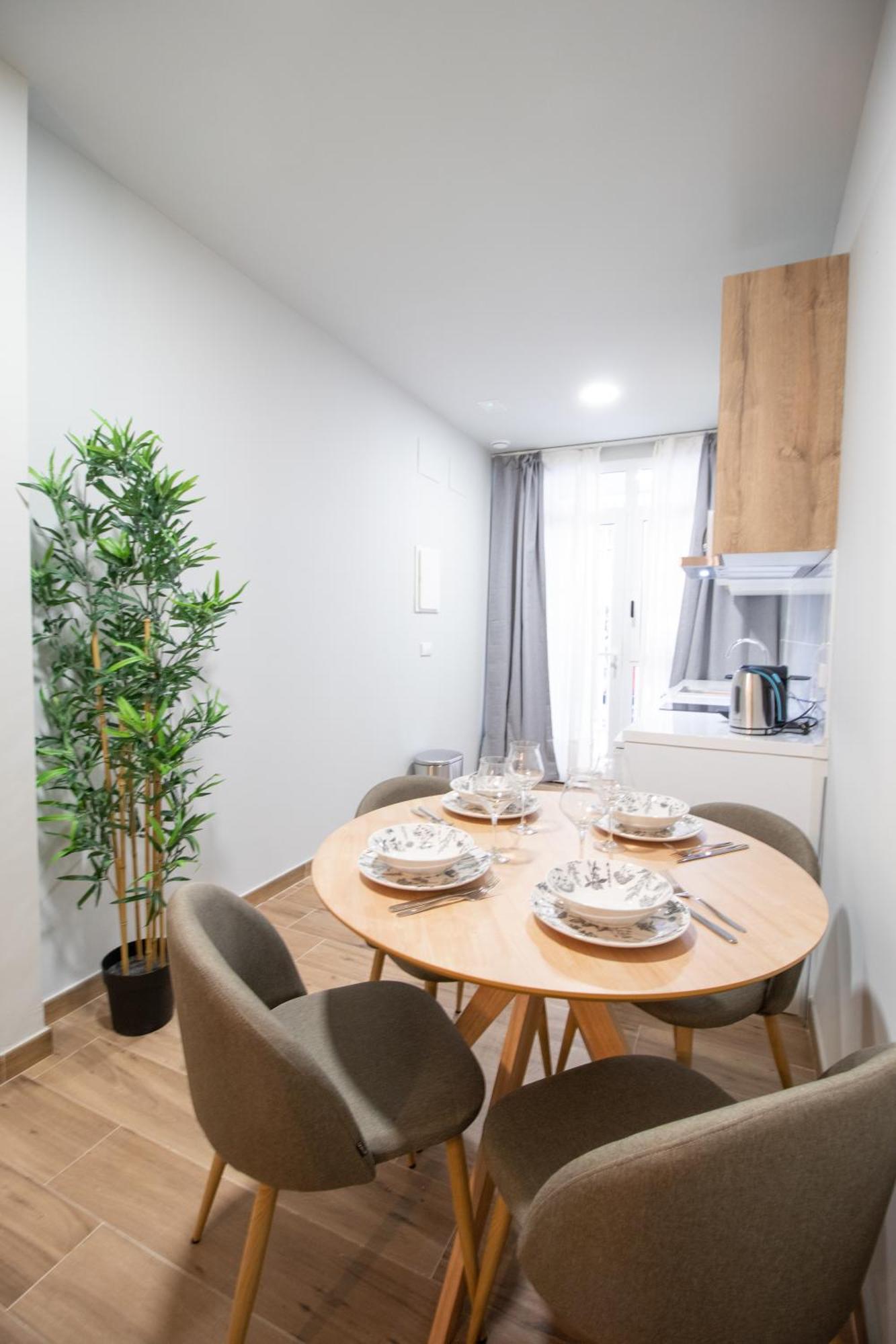 Apartment Parque Del Turia By Concept Flats Valencia