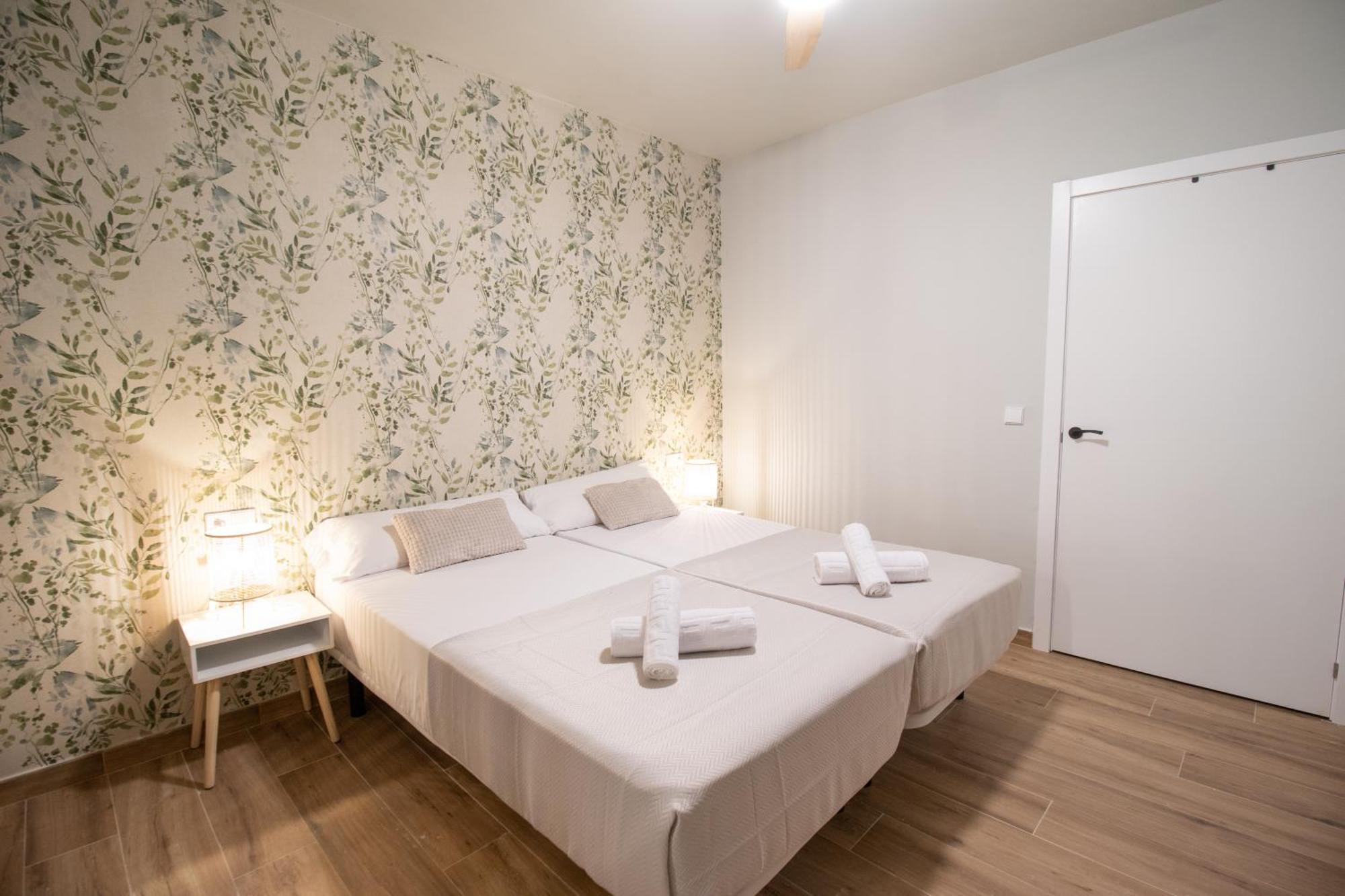 Parque Del Turia By Concept Flats *