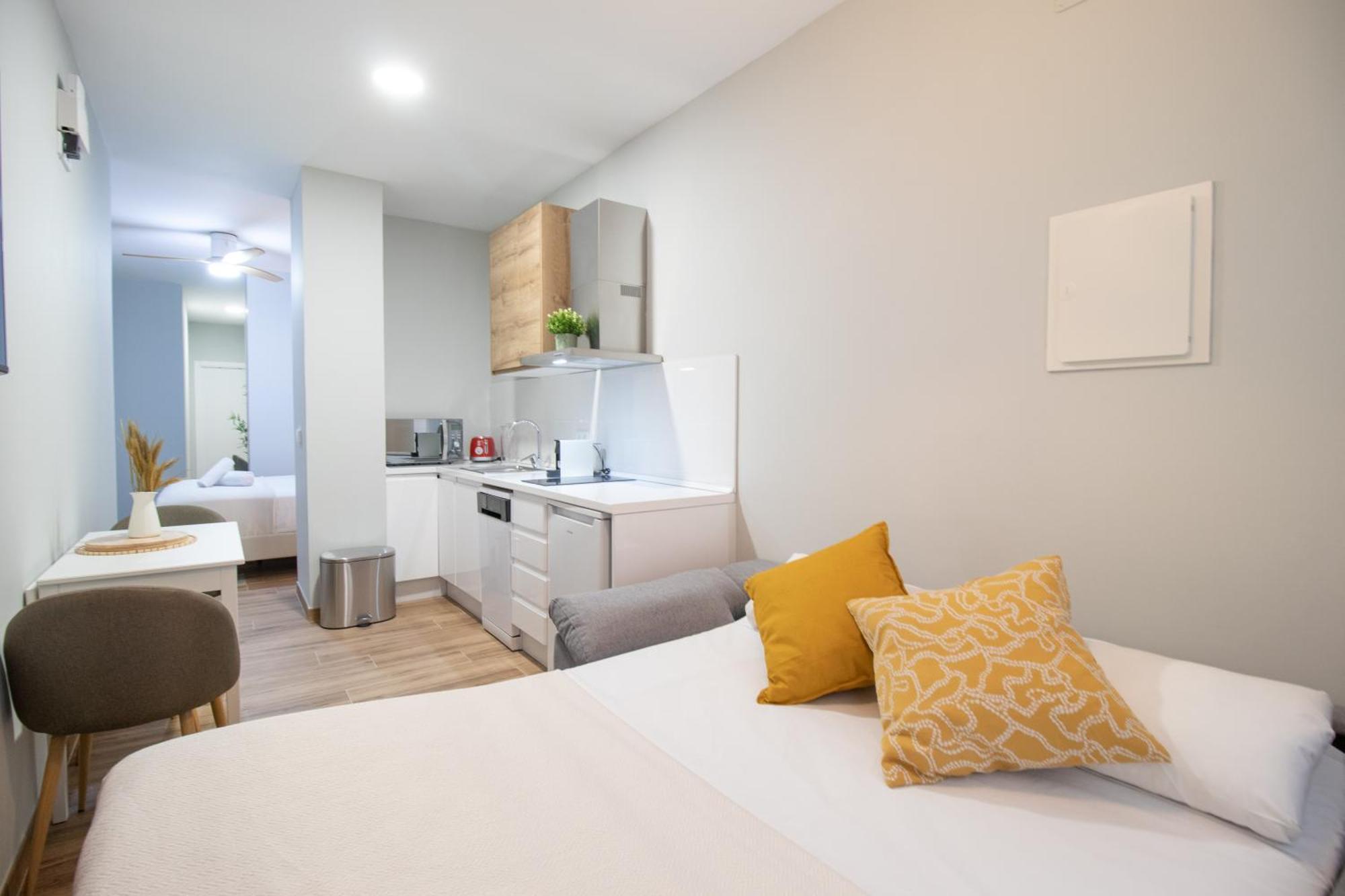 Parque Del Turia By Concept Flats * Valencia