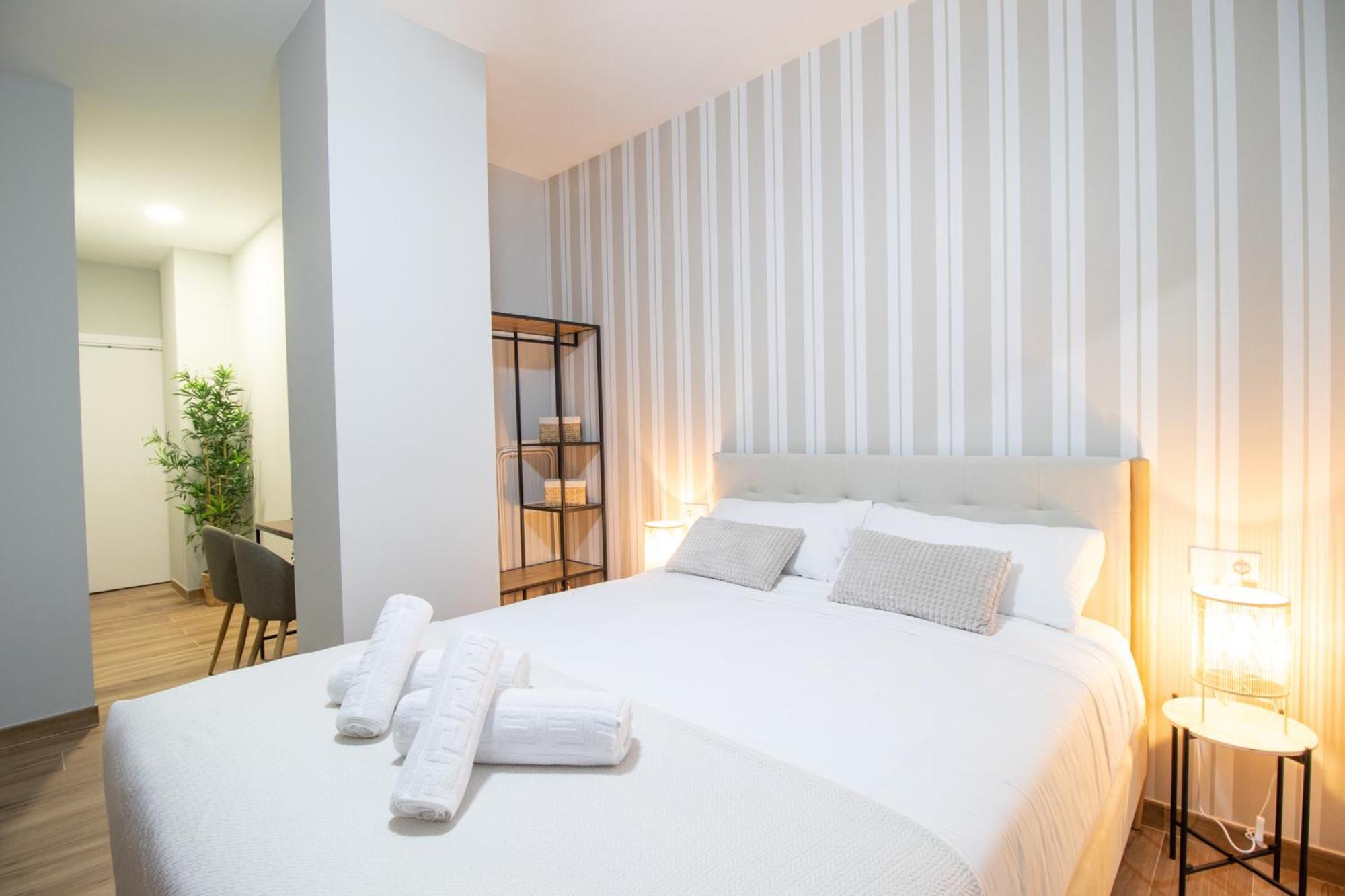 Apartment Parque Del Turia By Concept Flats Valencia