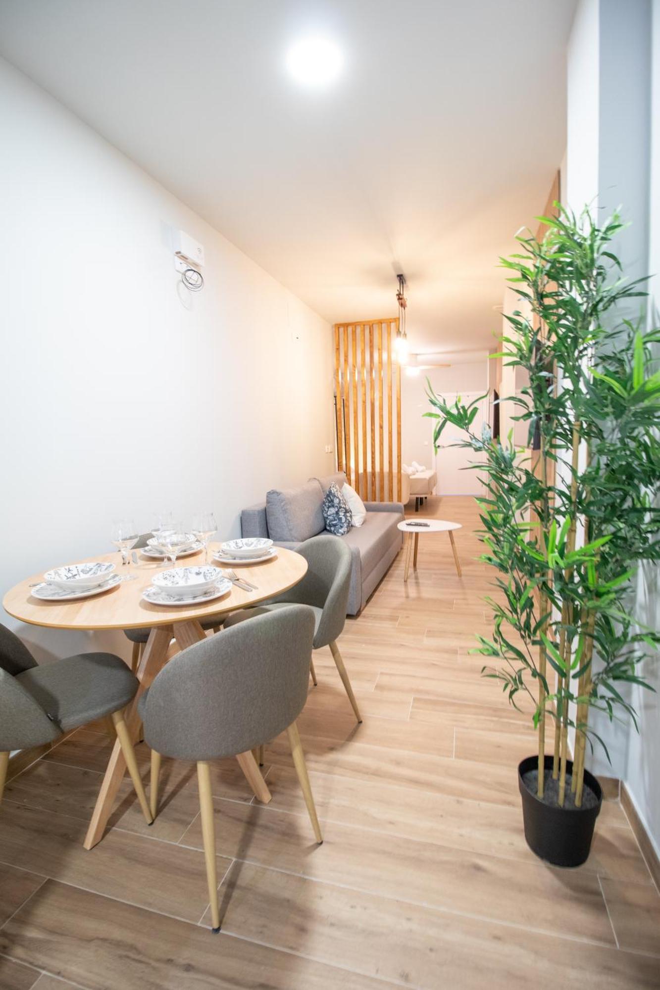Parque Del Turia By Concept Flats Apartment Valencia