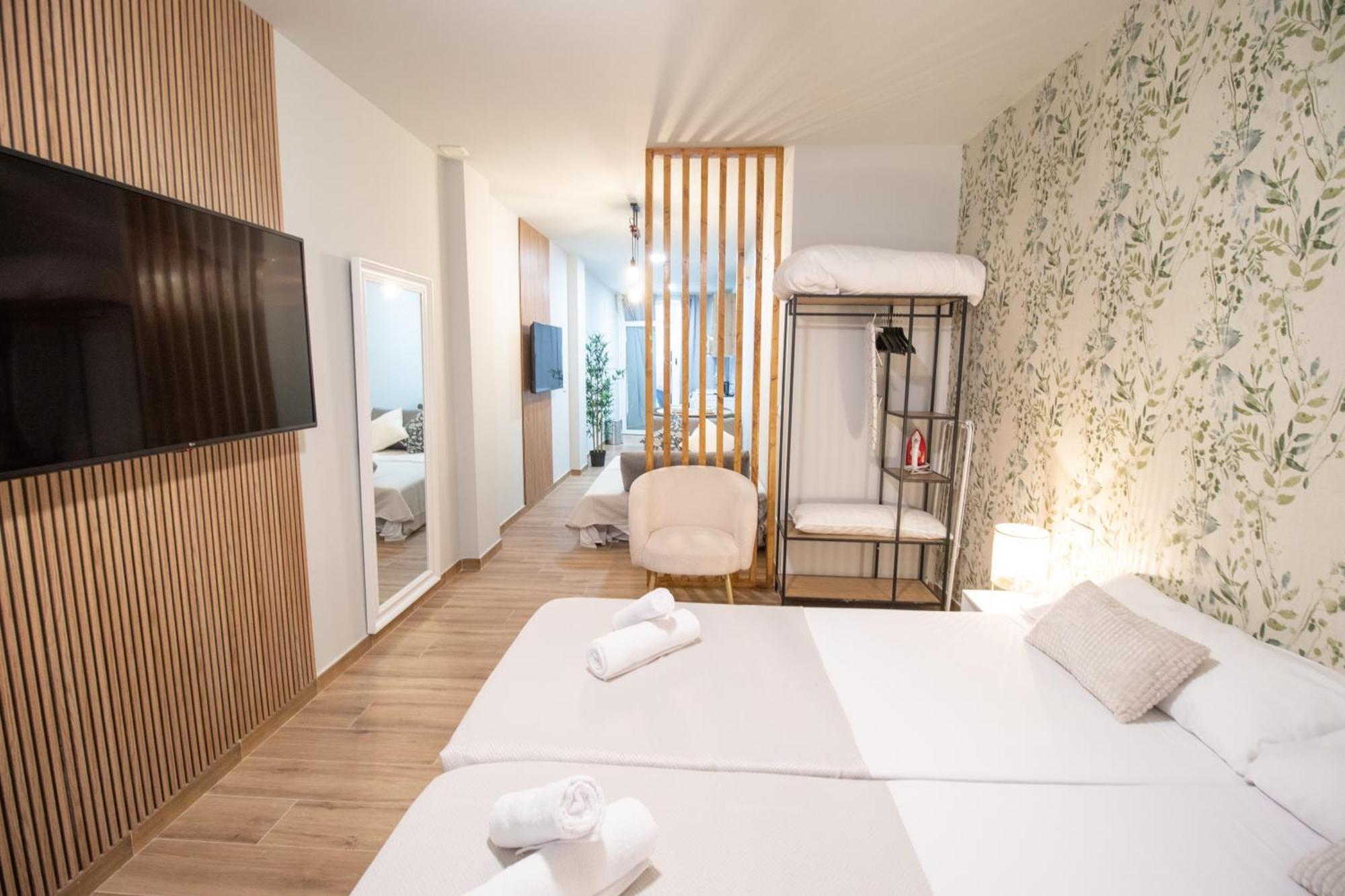 Parque Del Turia By Concept Flats * Valencia