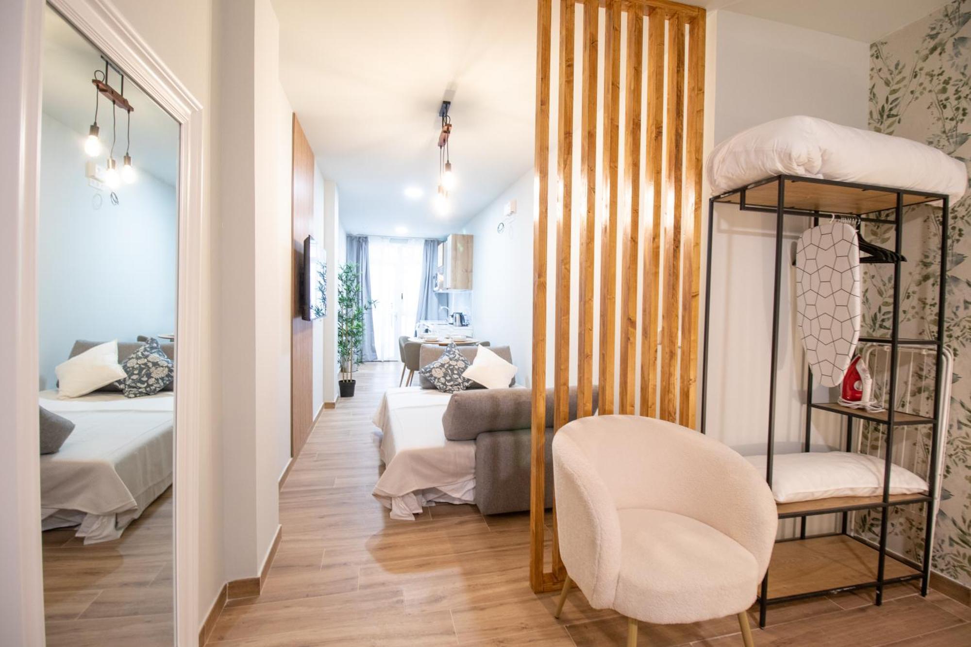 Parque Del Turia By Concept Flats Valencia